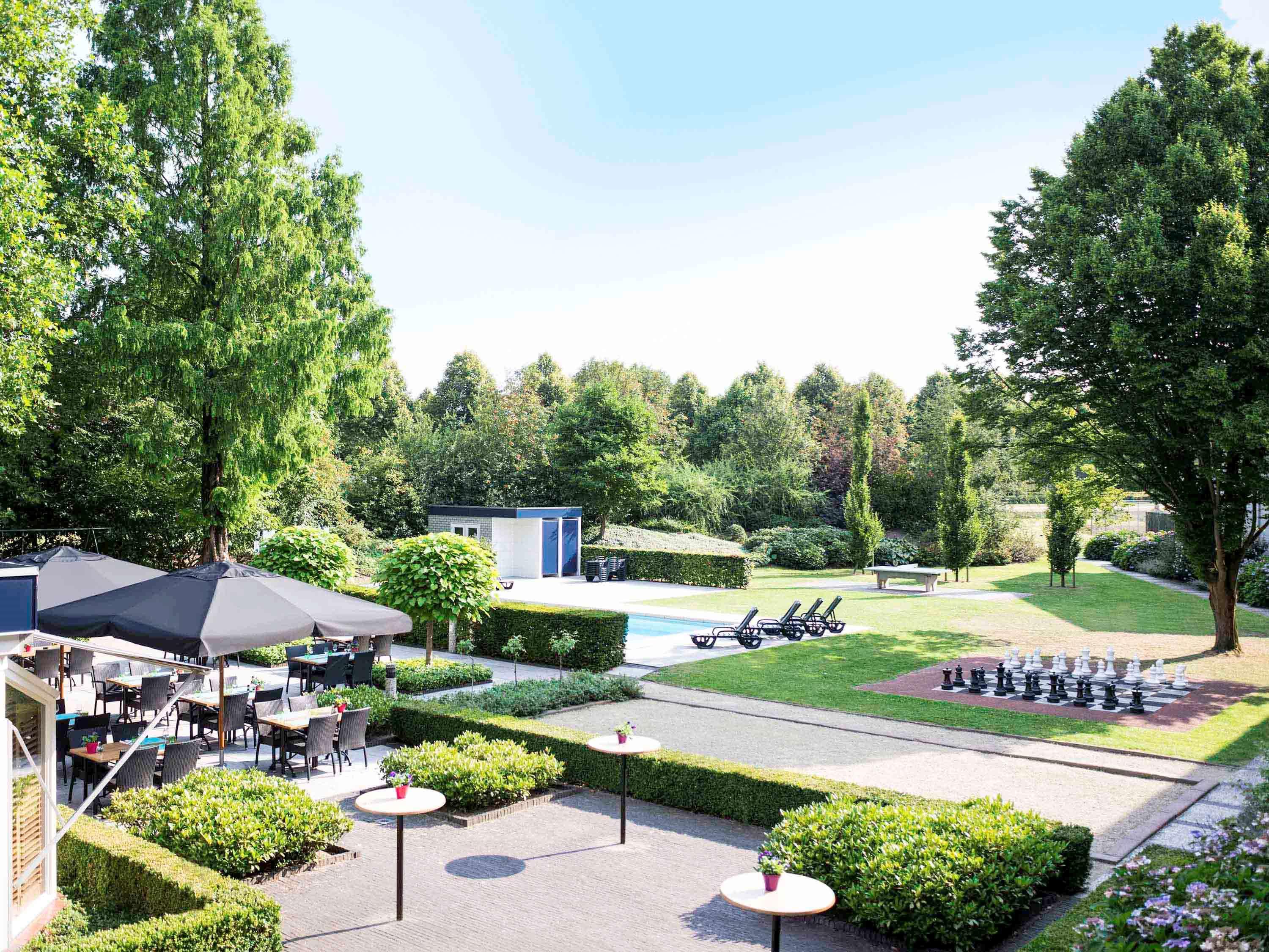 Sports and Entertainment