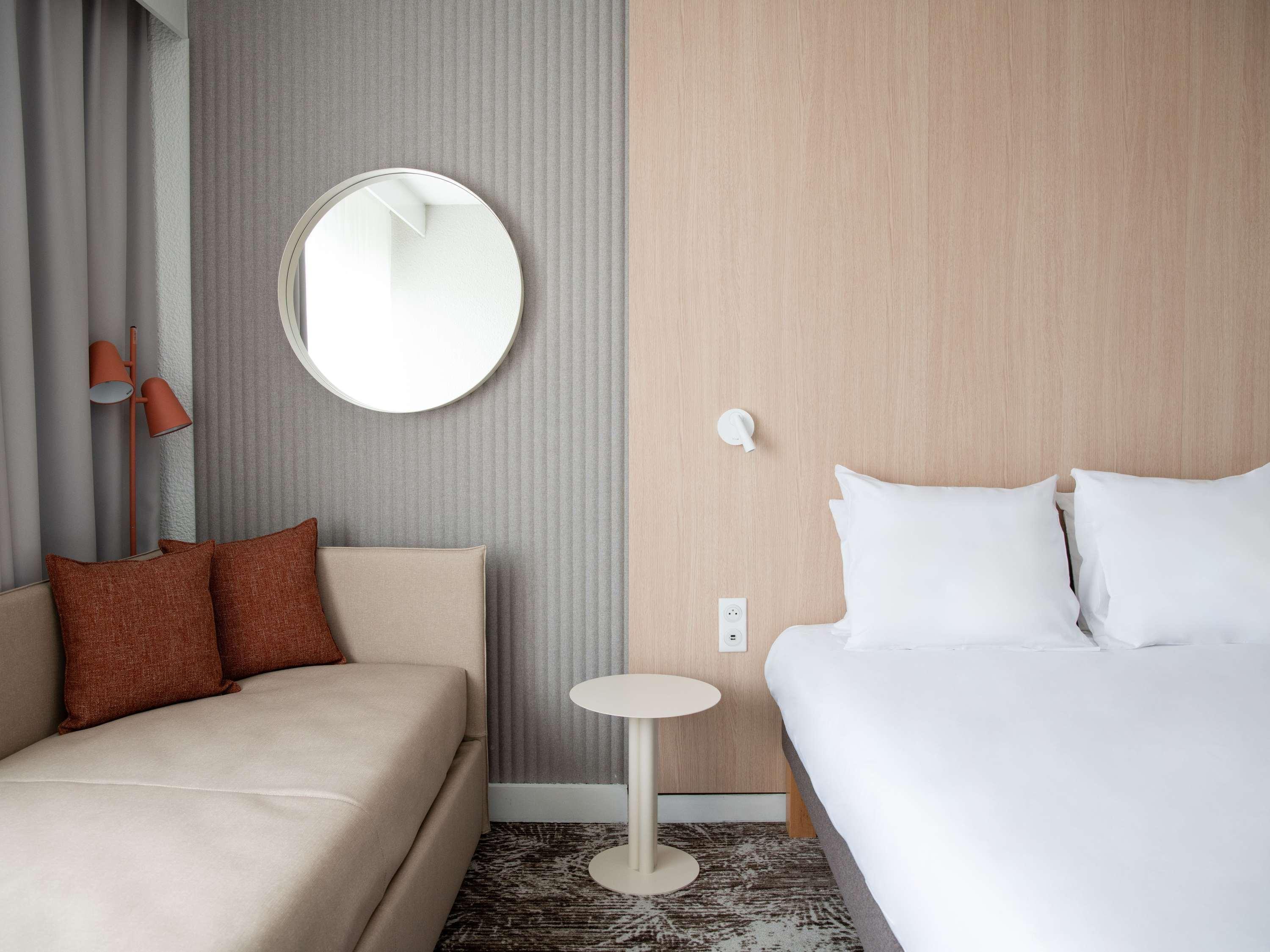 Double Superior with Double Bed