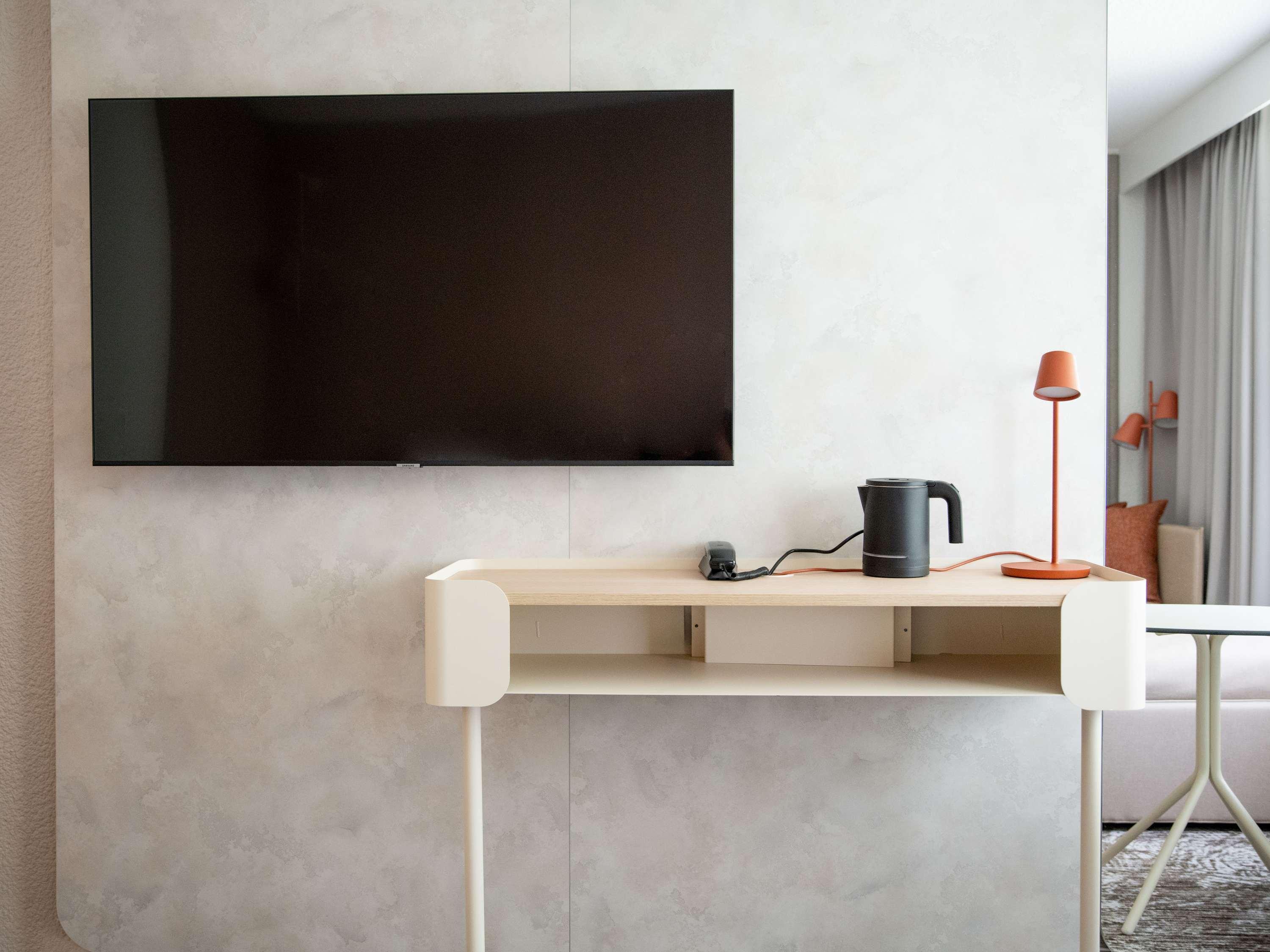 Double Superior with Double Bed