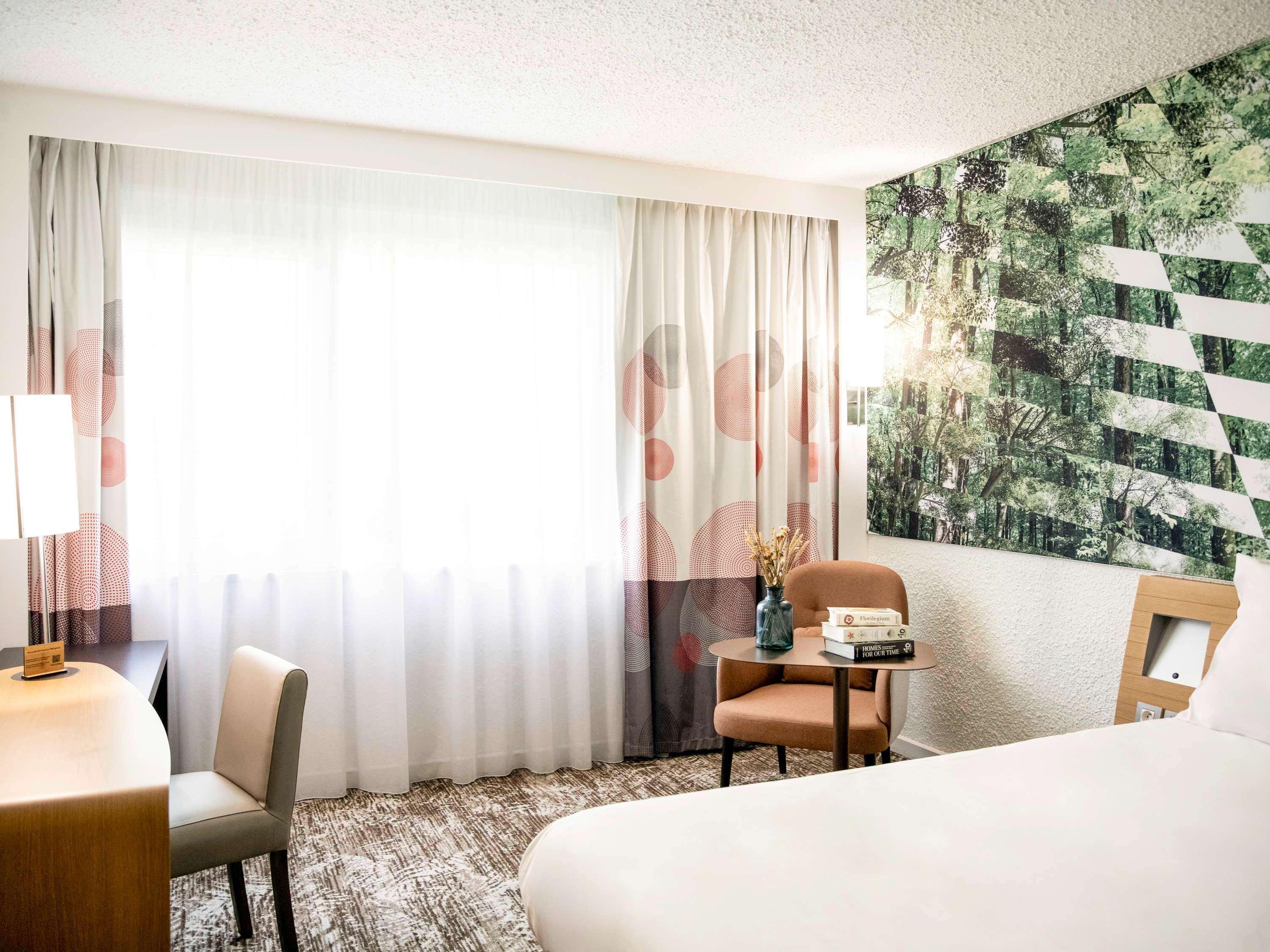 Double Classic Double Bed