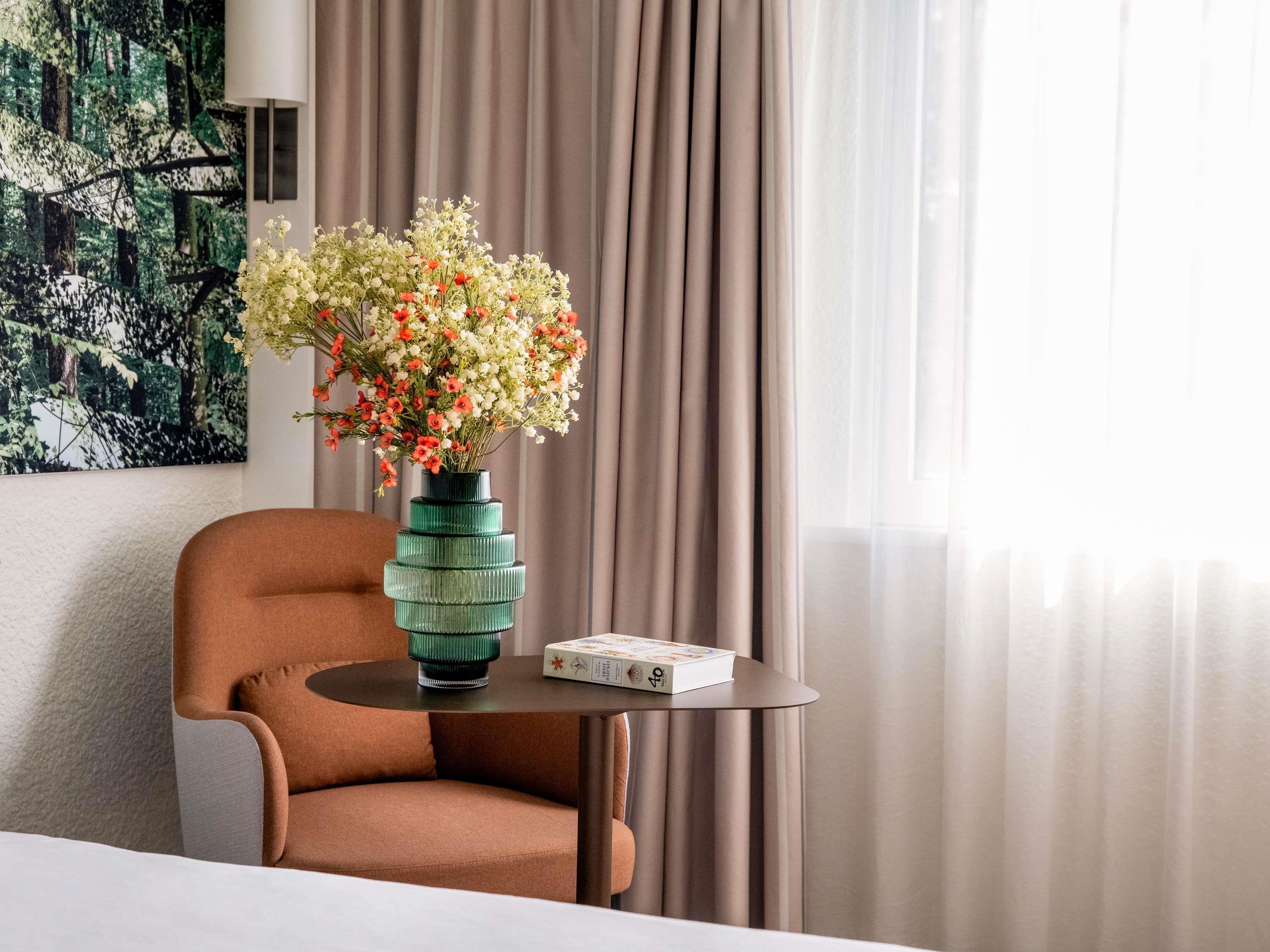 Double Classic Double Bed