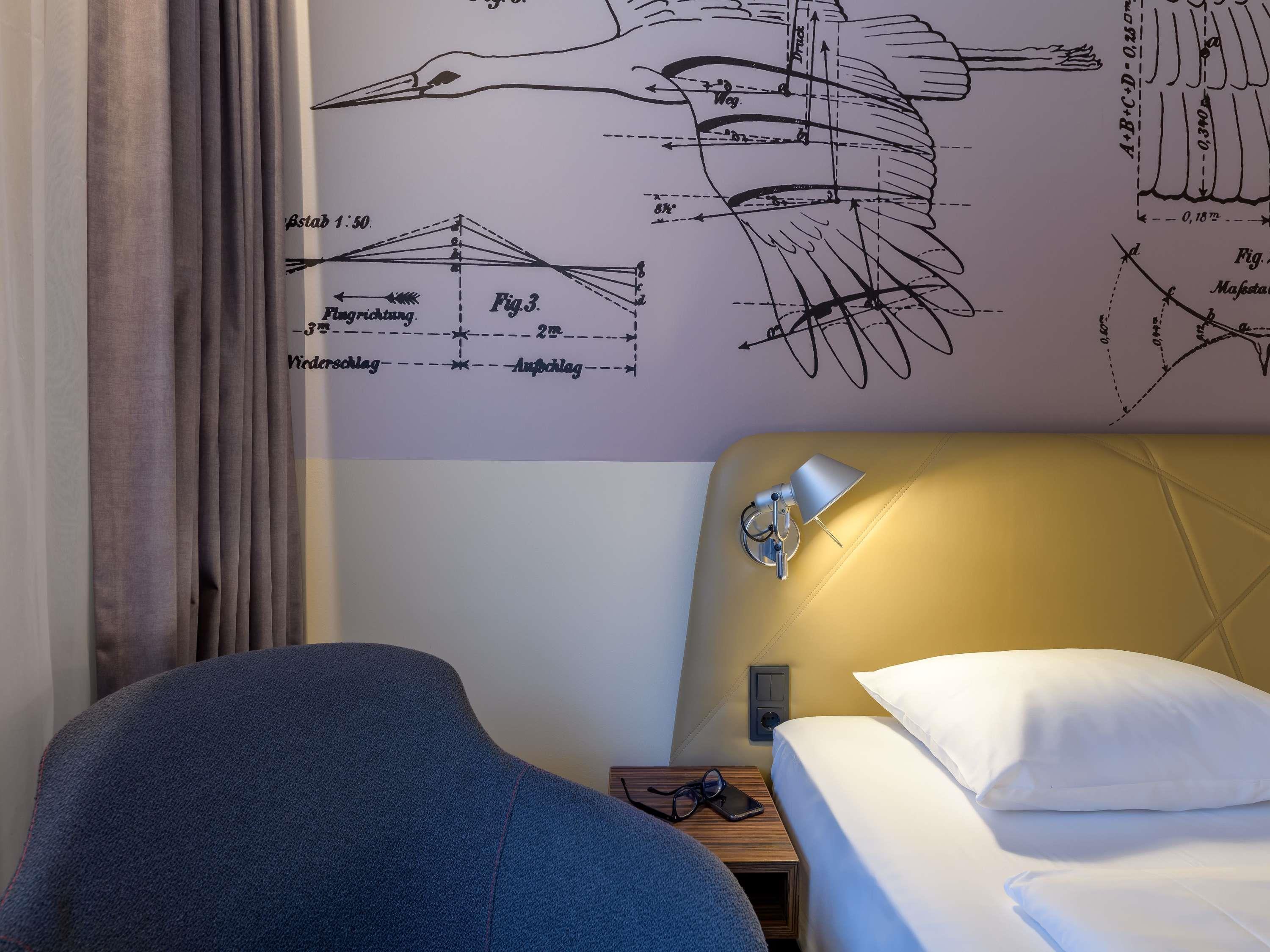 Double King Size Bed