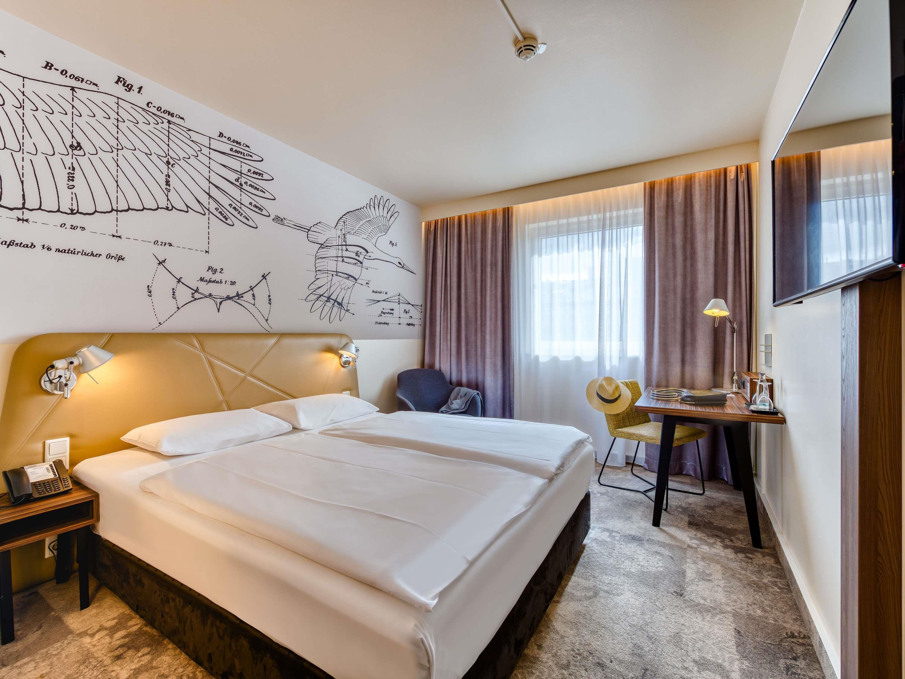 Double Superior Garden View