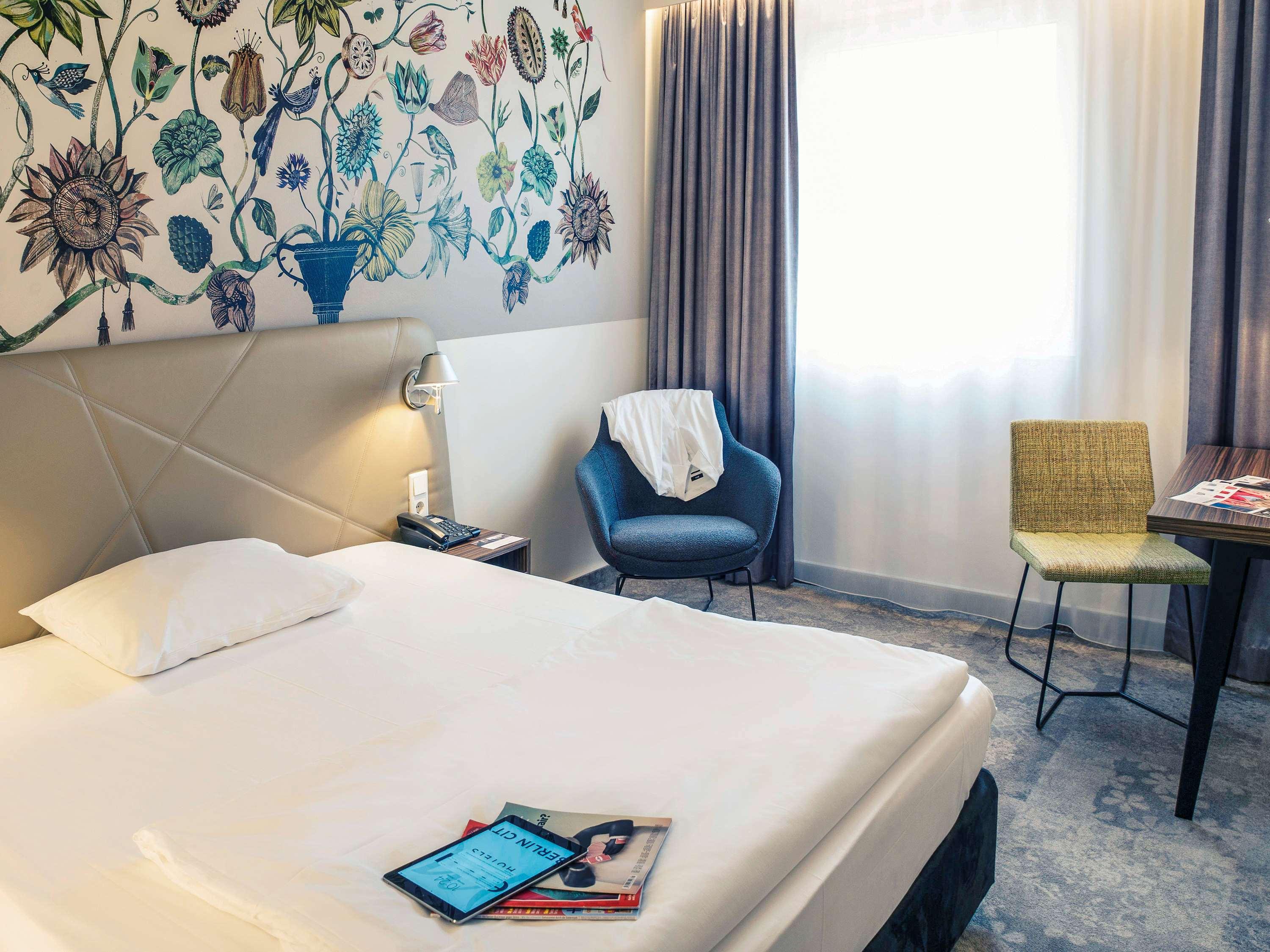 Double Superior Garden View