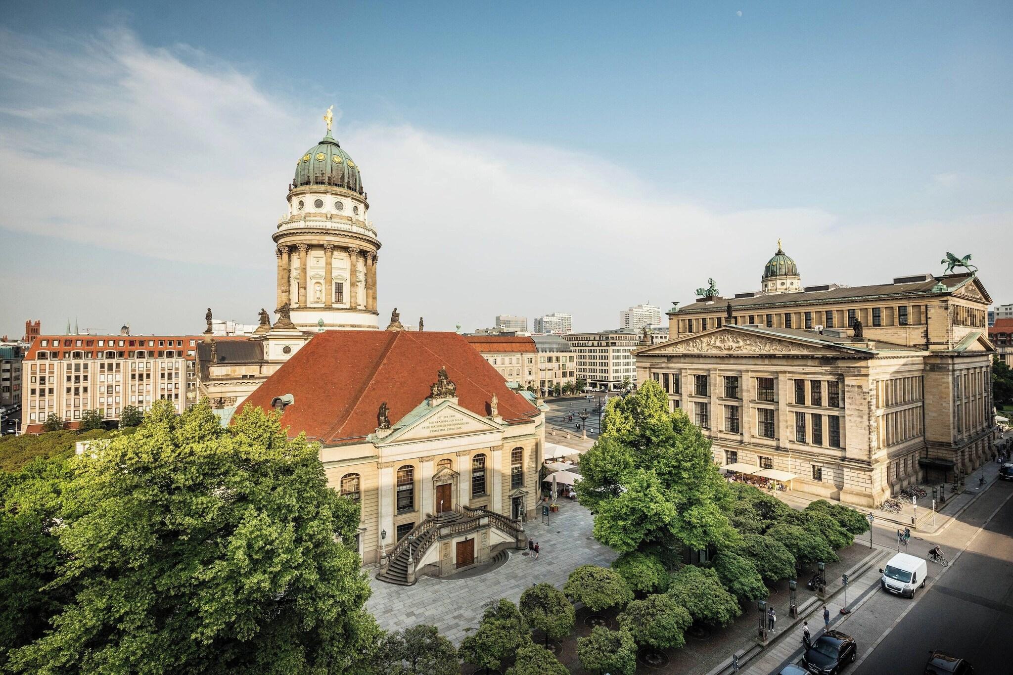 Junior Suite King Size Bed