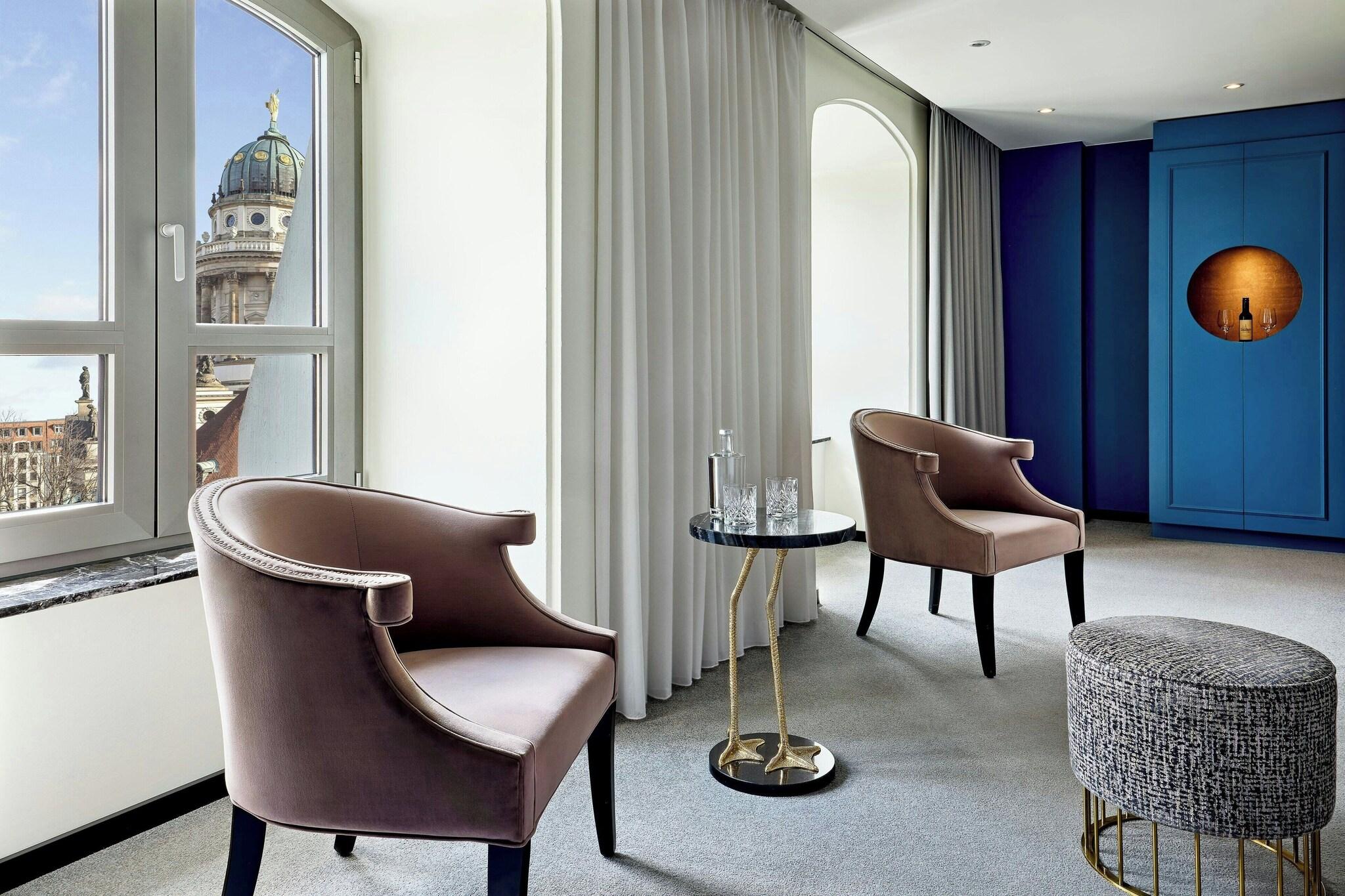 Junior Suite King Size Bed