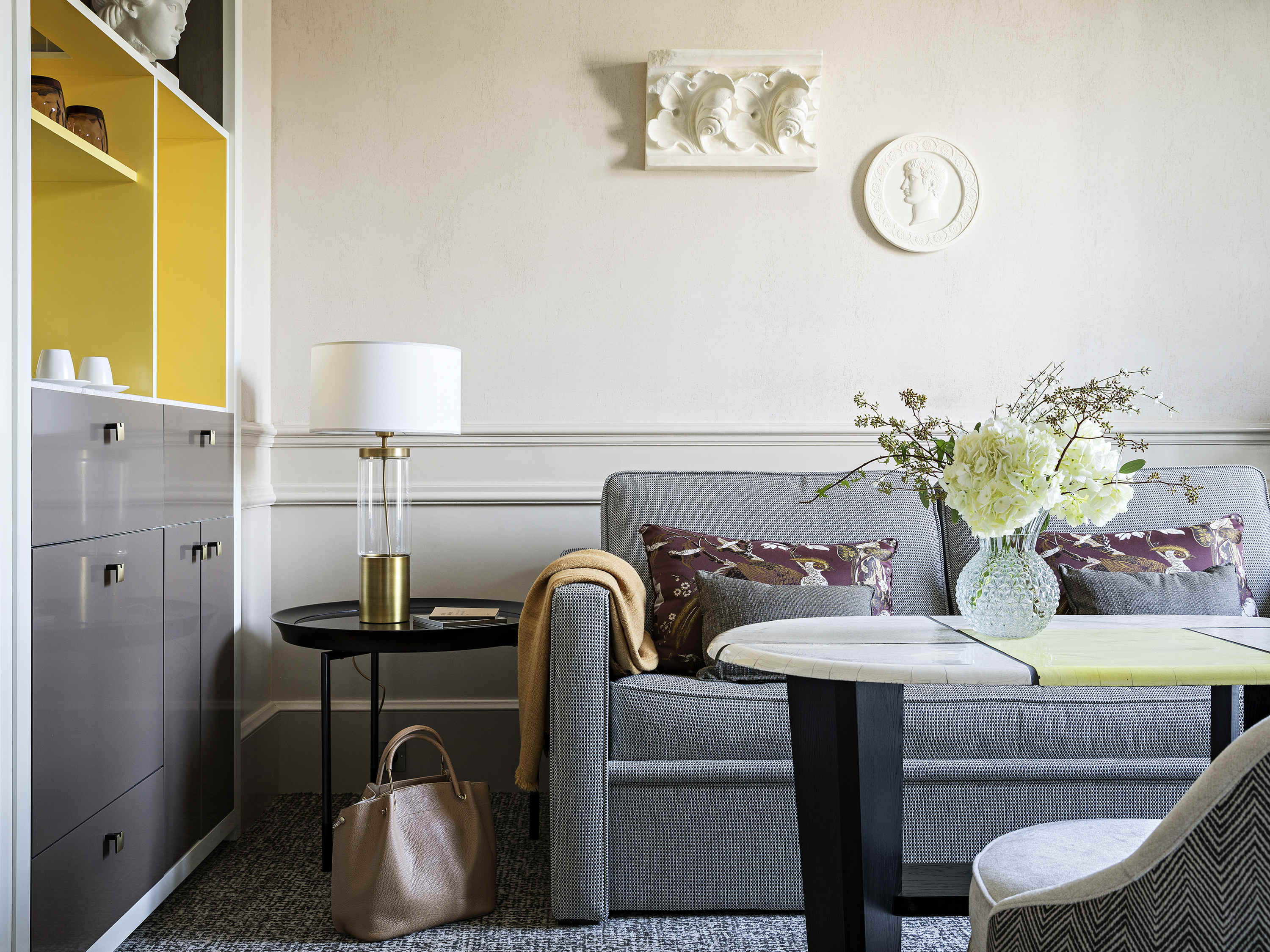 Junior Suite Premium King Bed