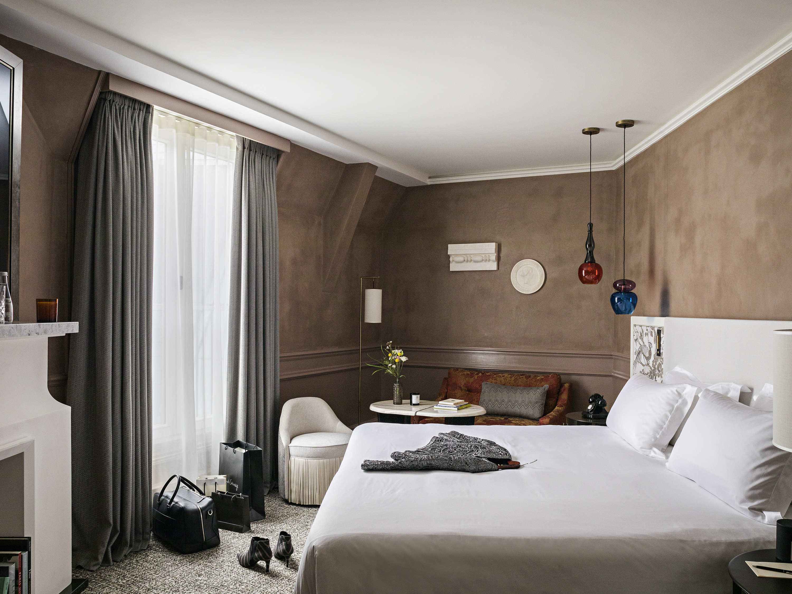 Double Premium Queen Bed