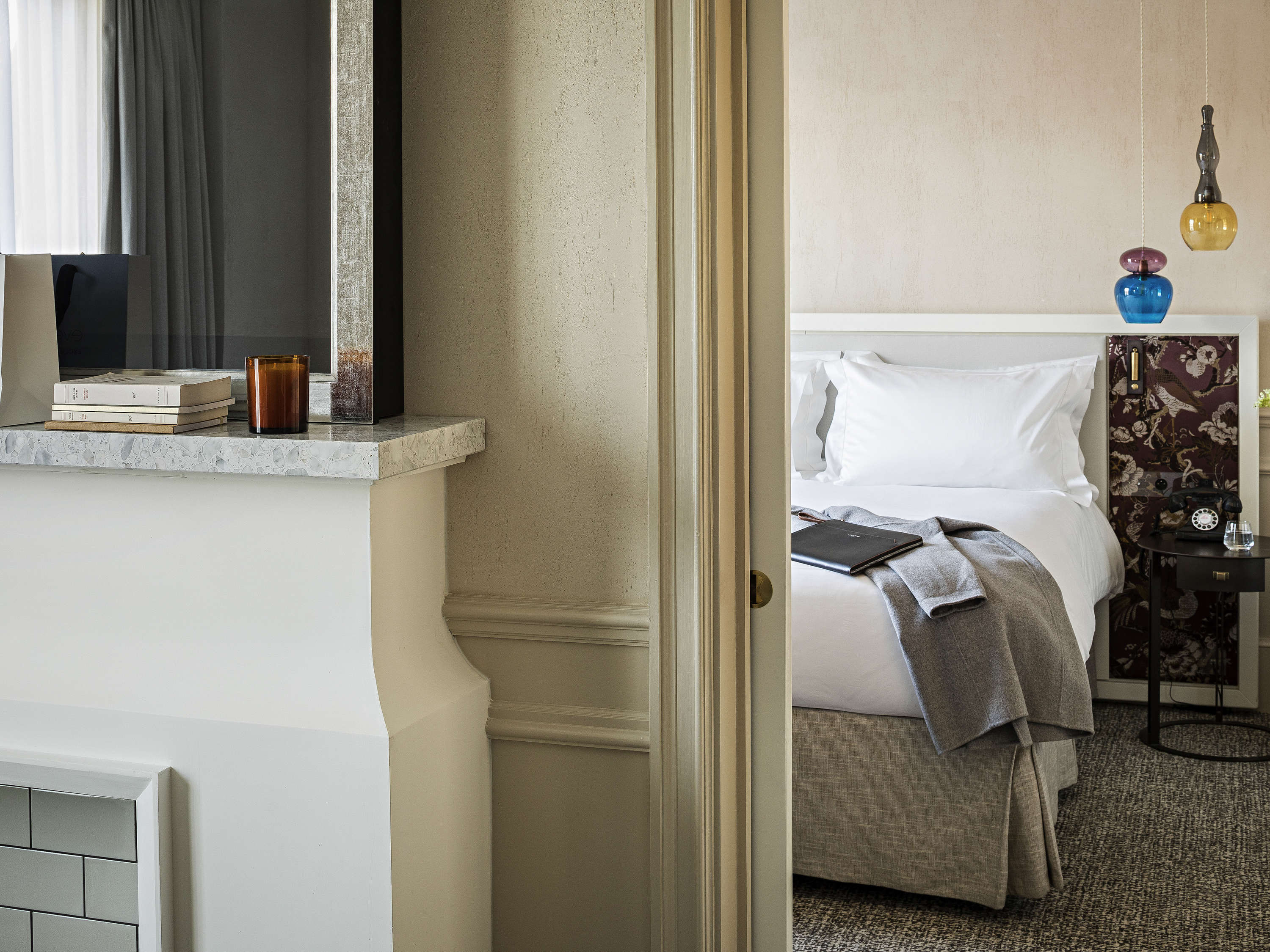 Junior Suite Premium King Bed