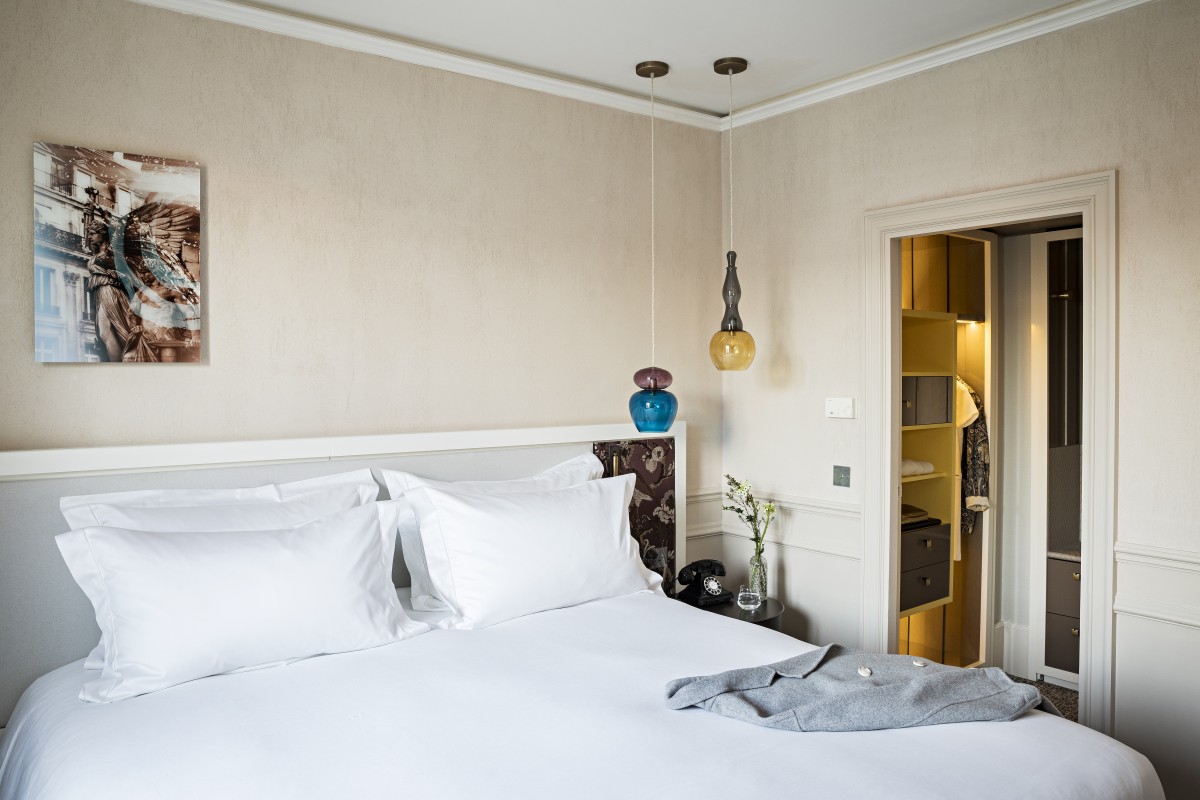 Junior Suite Standard