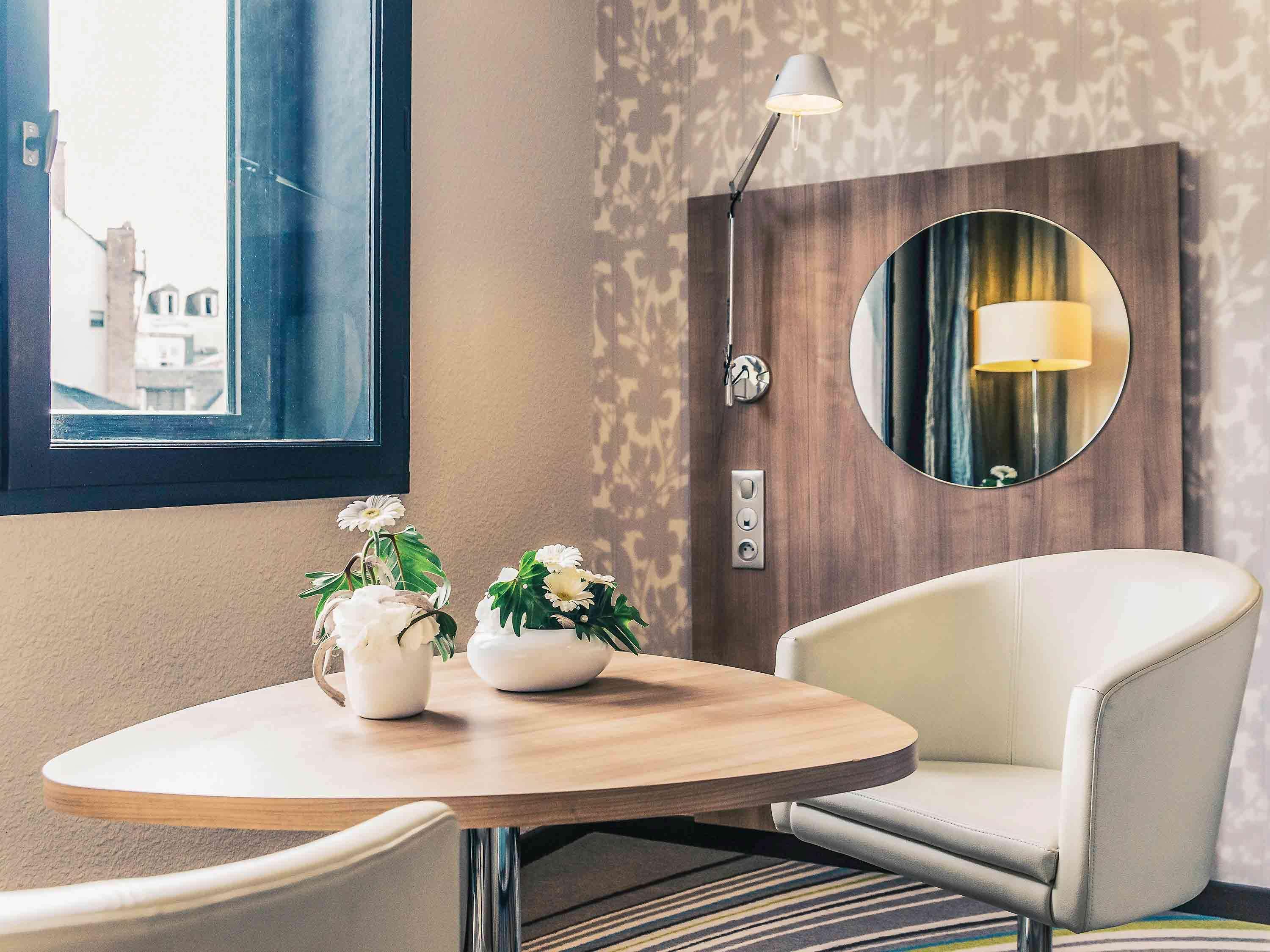 Junior Suite with Double Bed