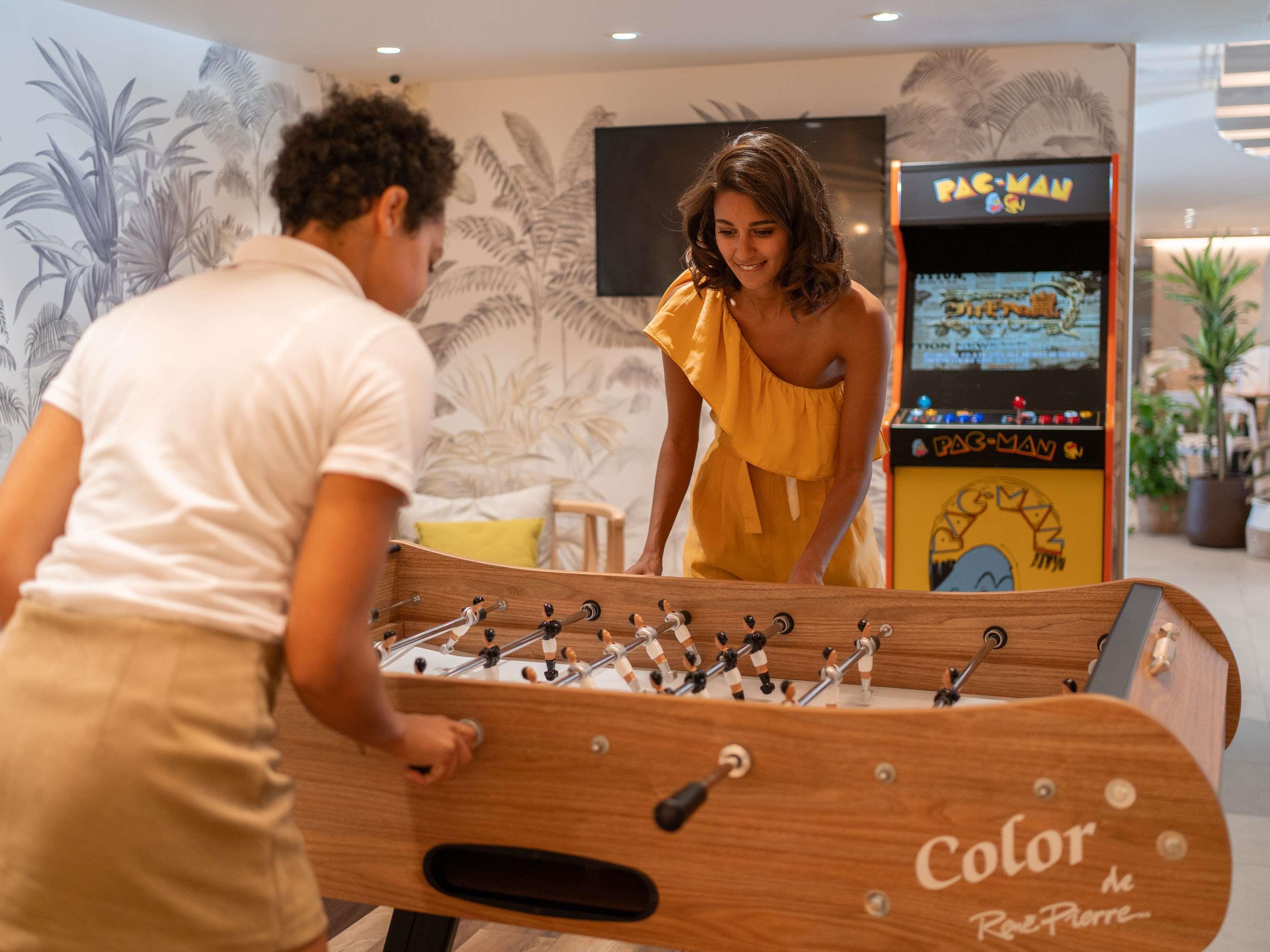 Sports and Entertainment