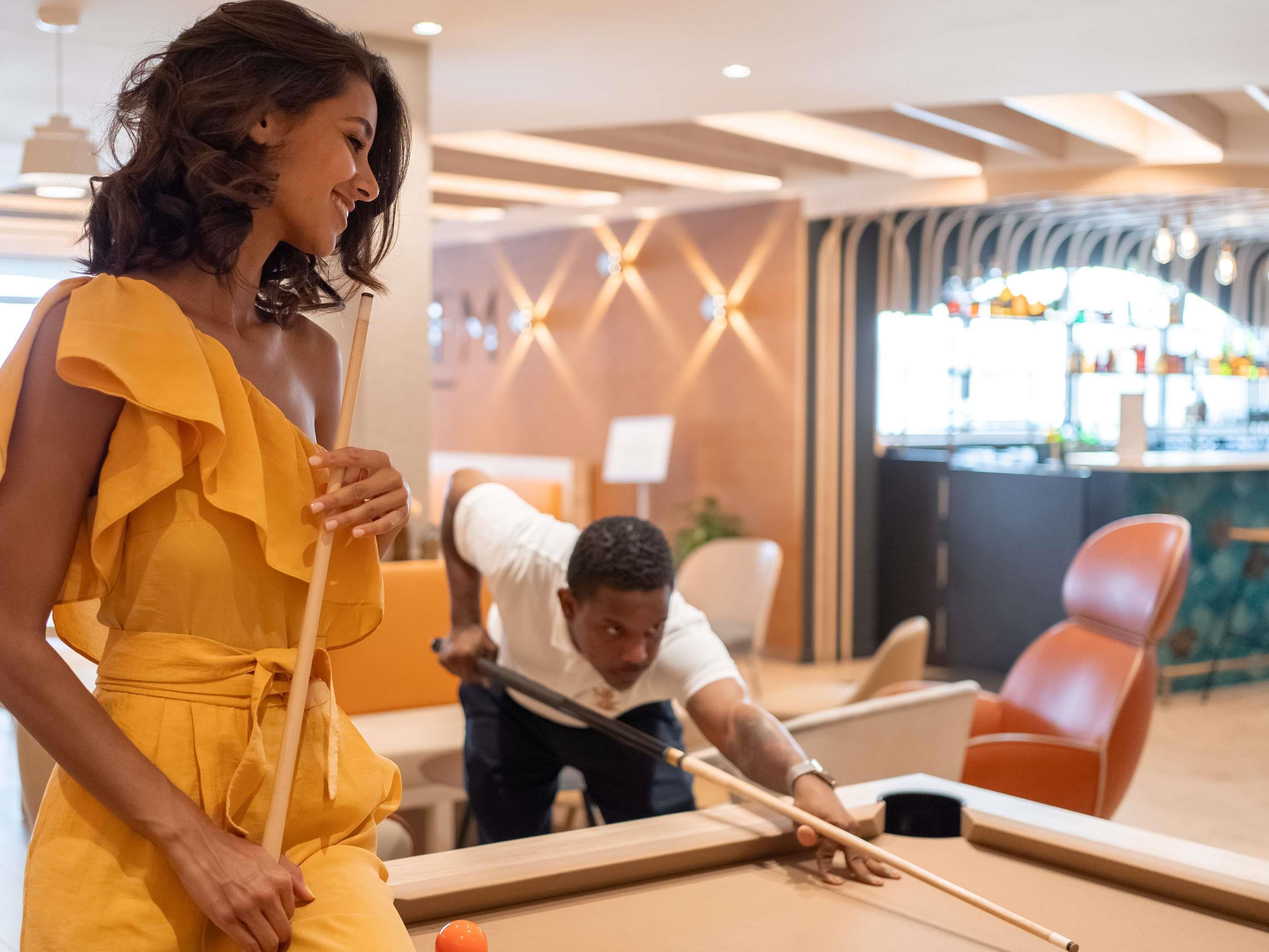 Sports and Entertainment