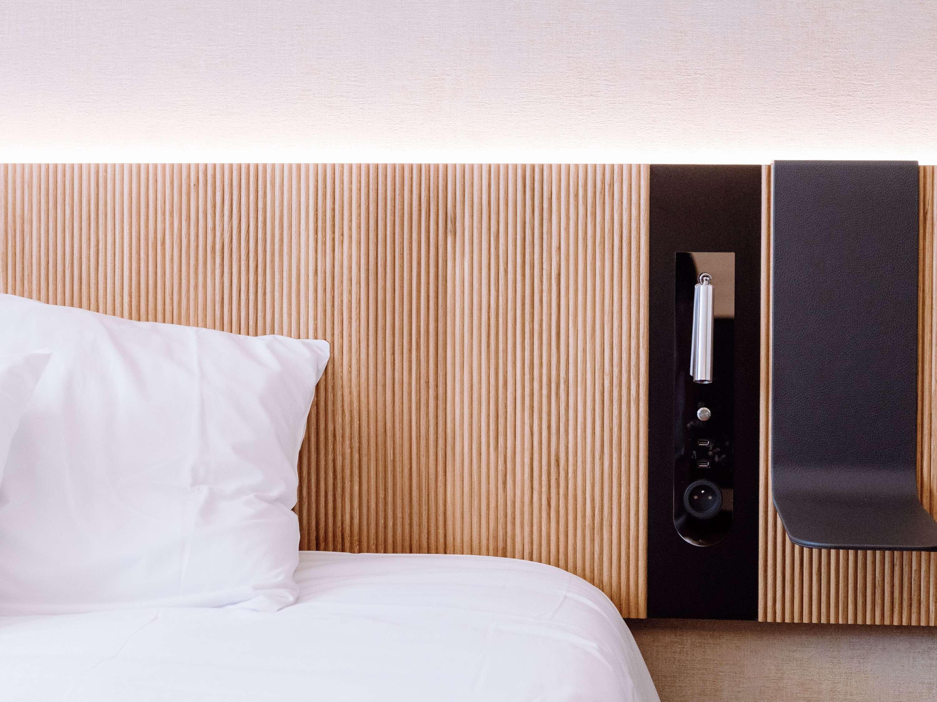 Double Executive King Bed