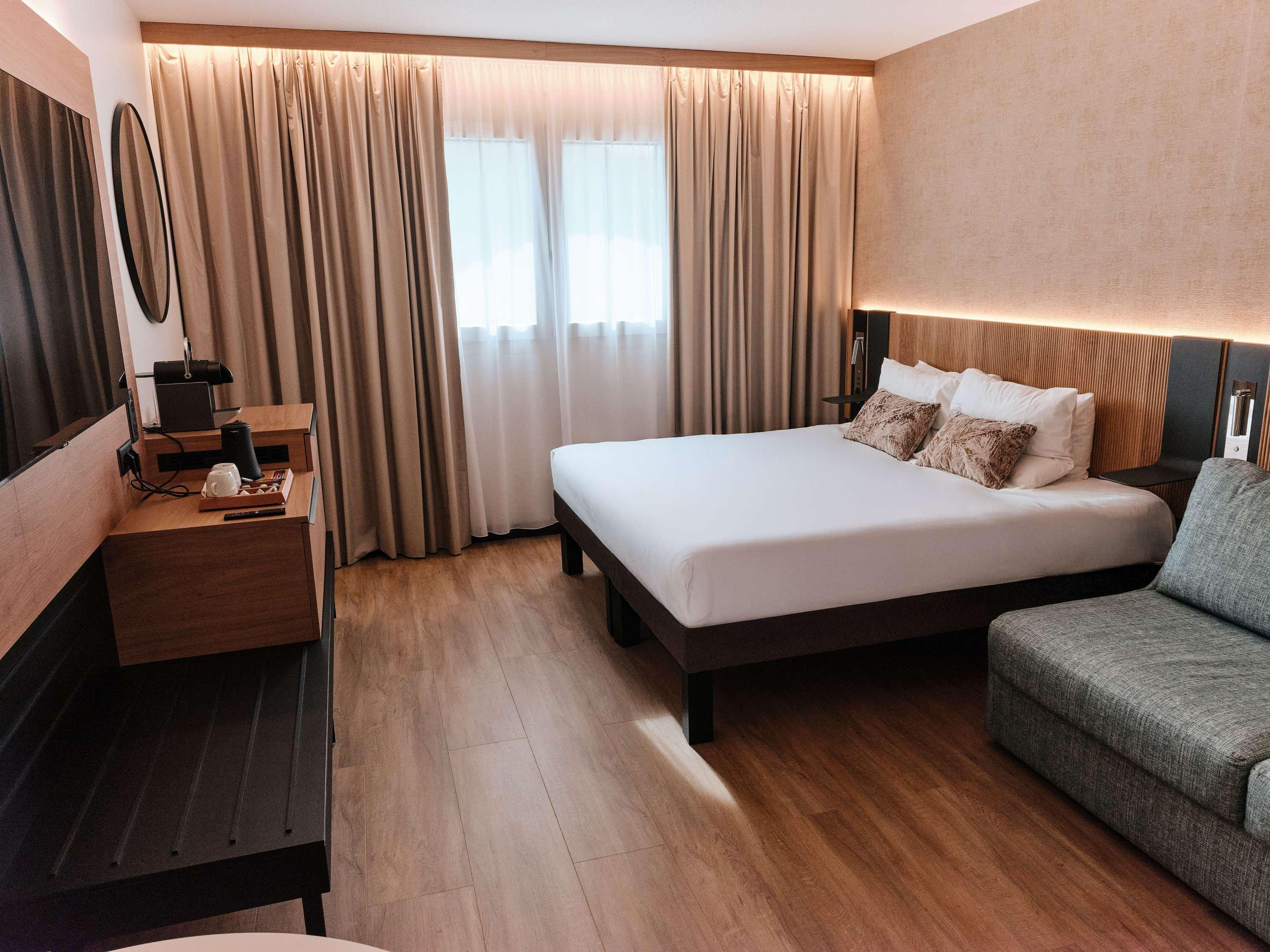 Family Room Classic Double Bed