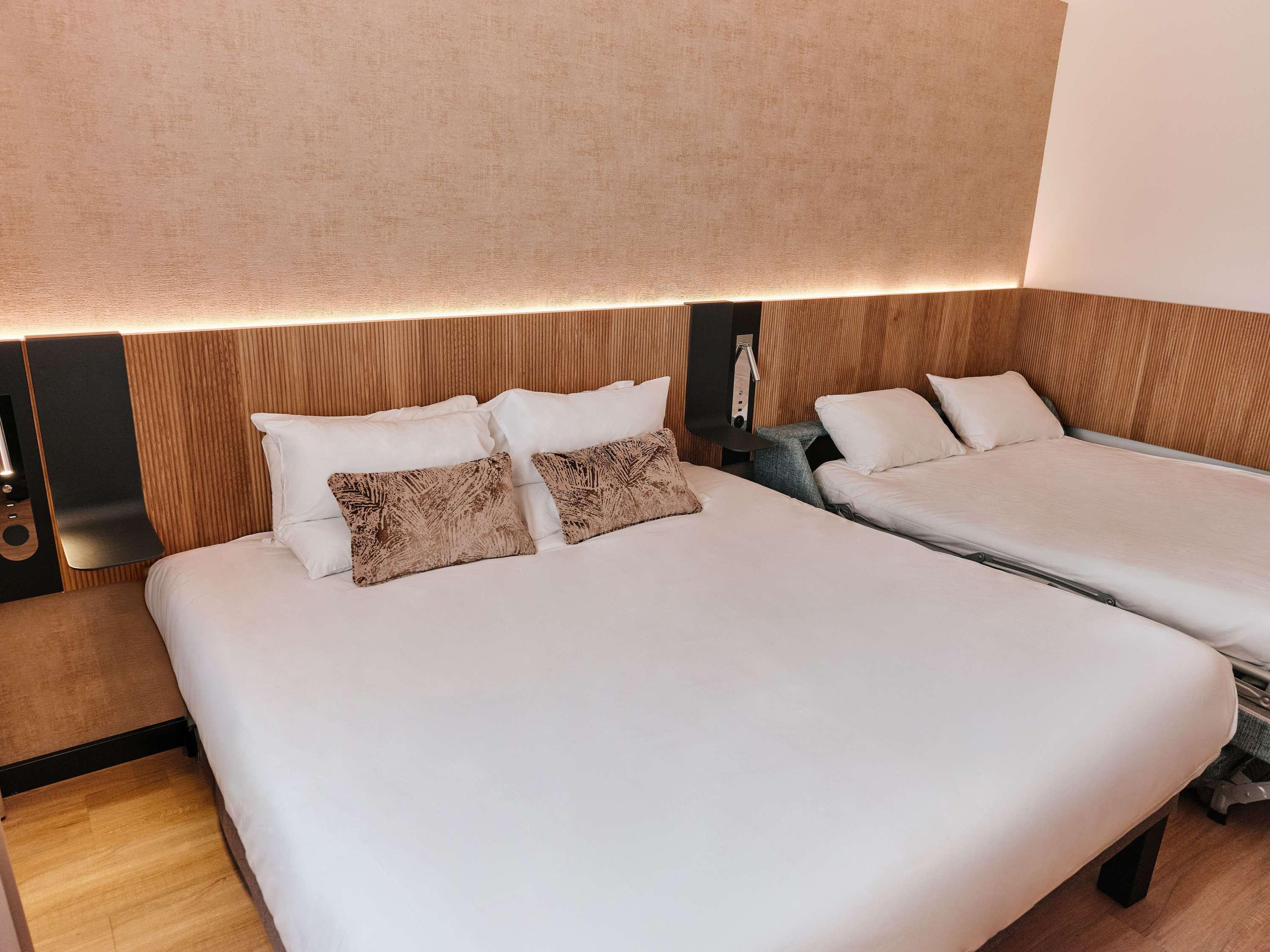 Family Room Classic Double Bed