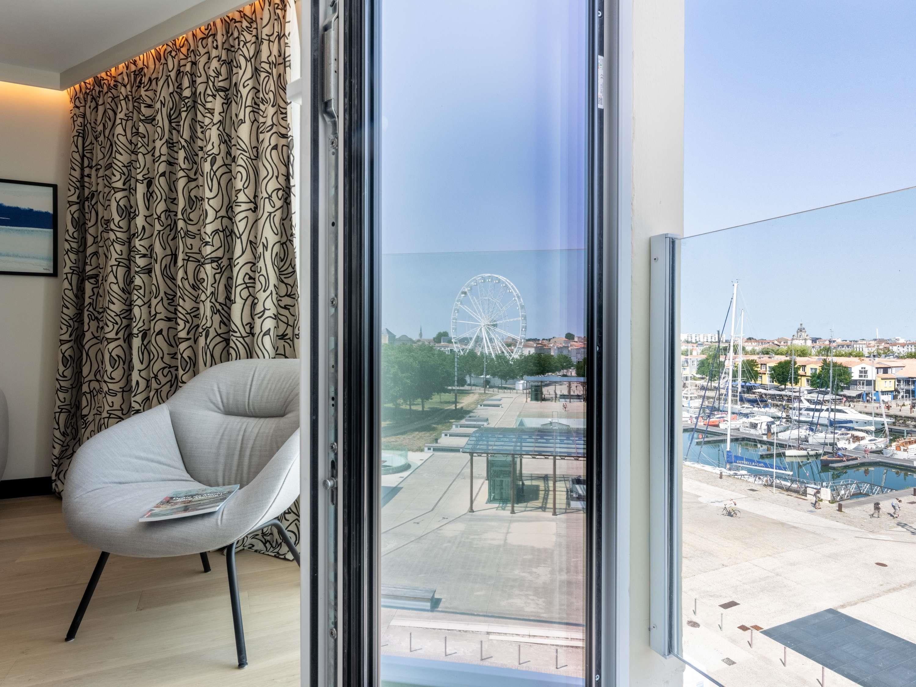 Junior Suite Harbour View