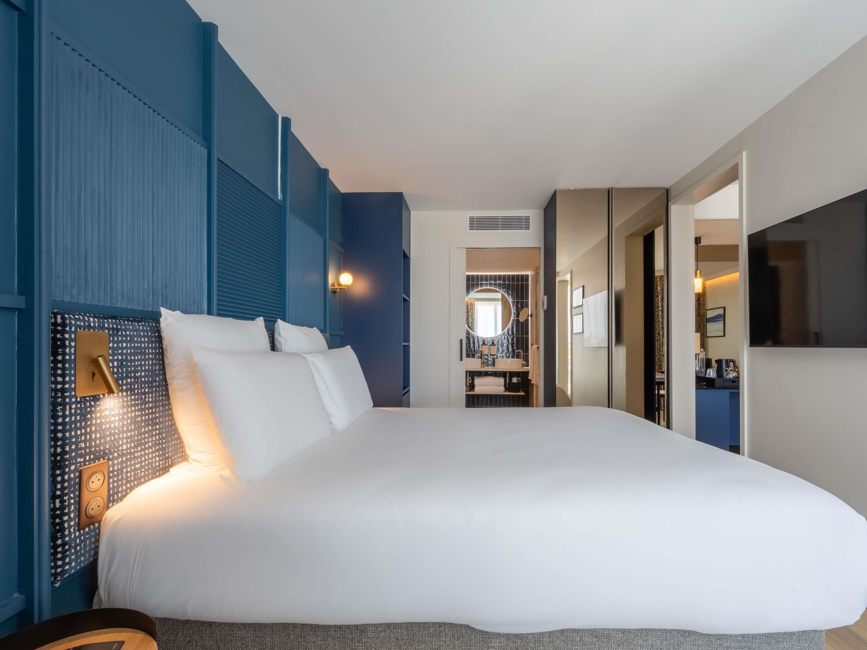 Junior Suite Harbour View