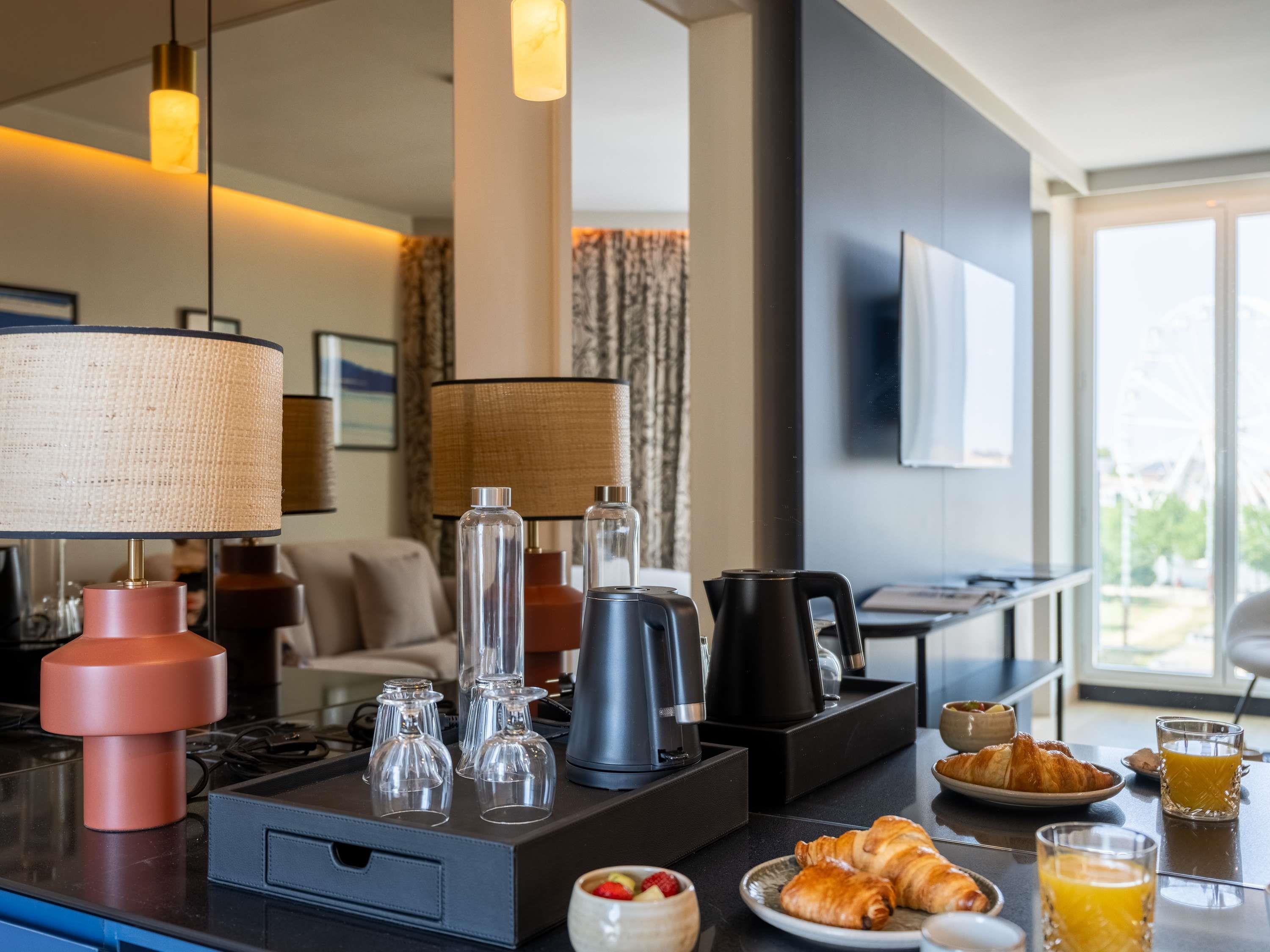 Junior Suite Harbour View