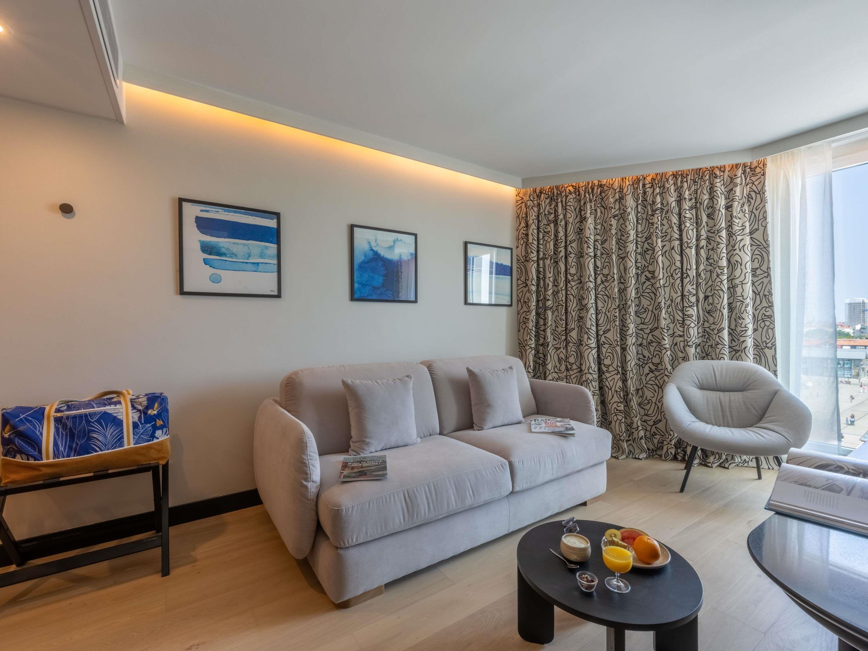 Junior Suite Harbour View