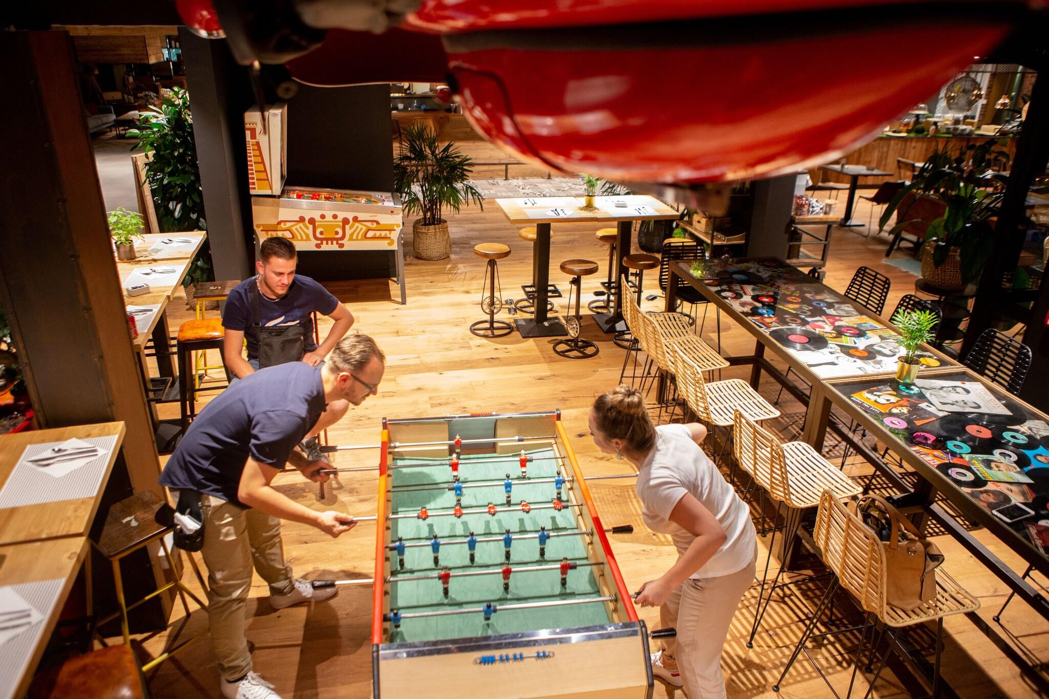 Sports and Entertainment