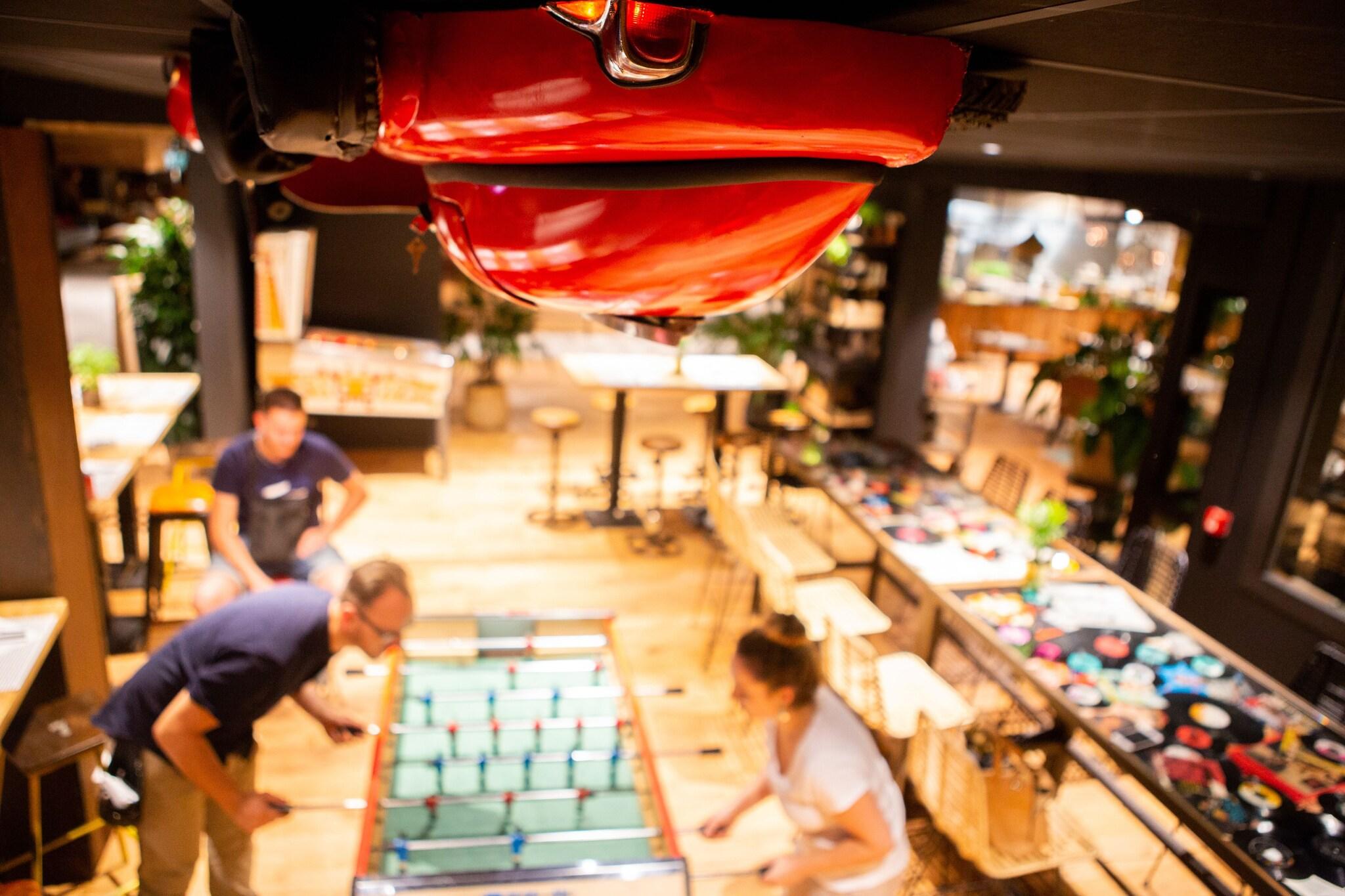 Sports and Entertainment