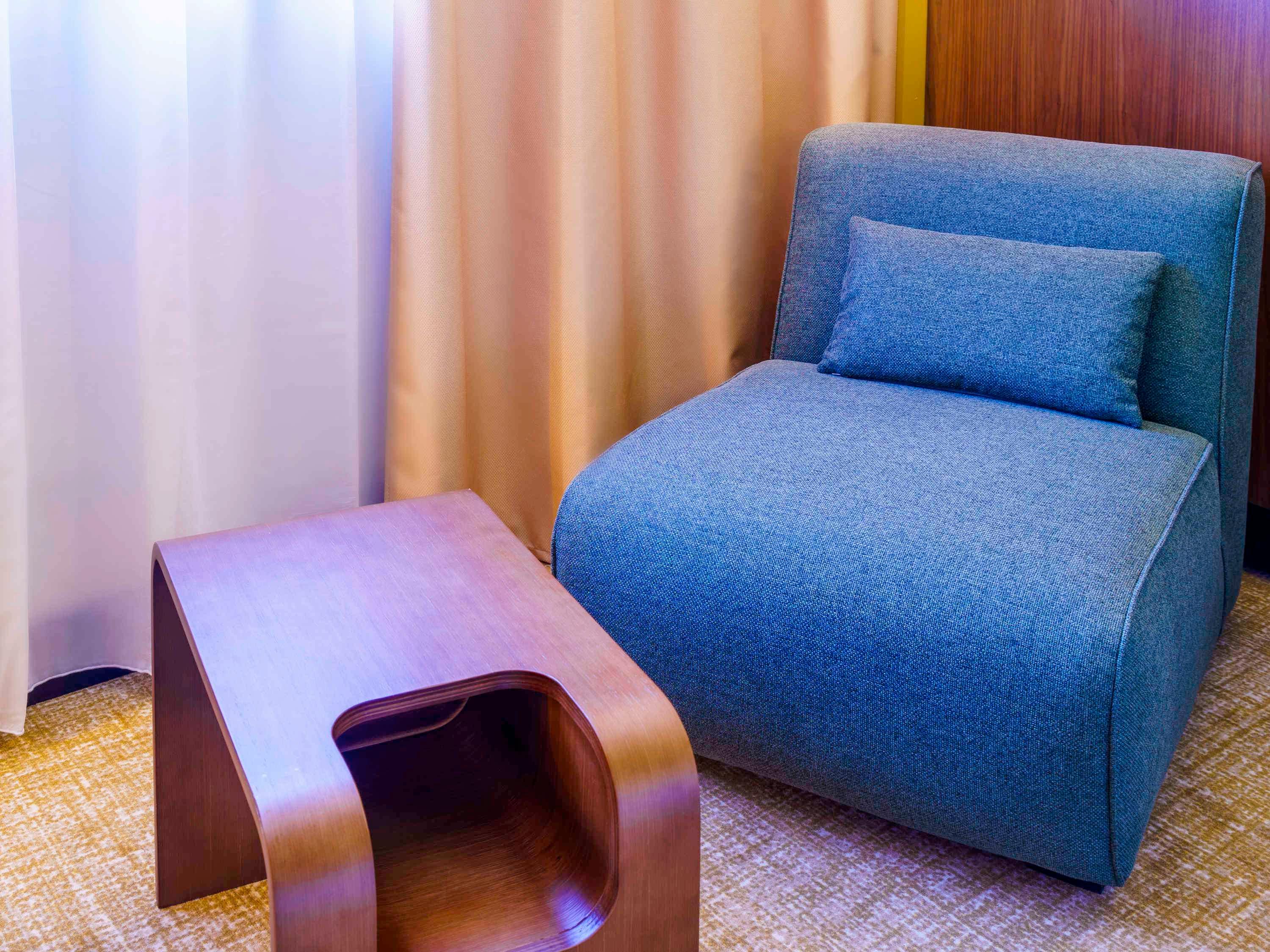 Double Superior with Double Bed