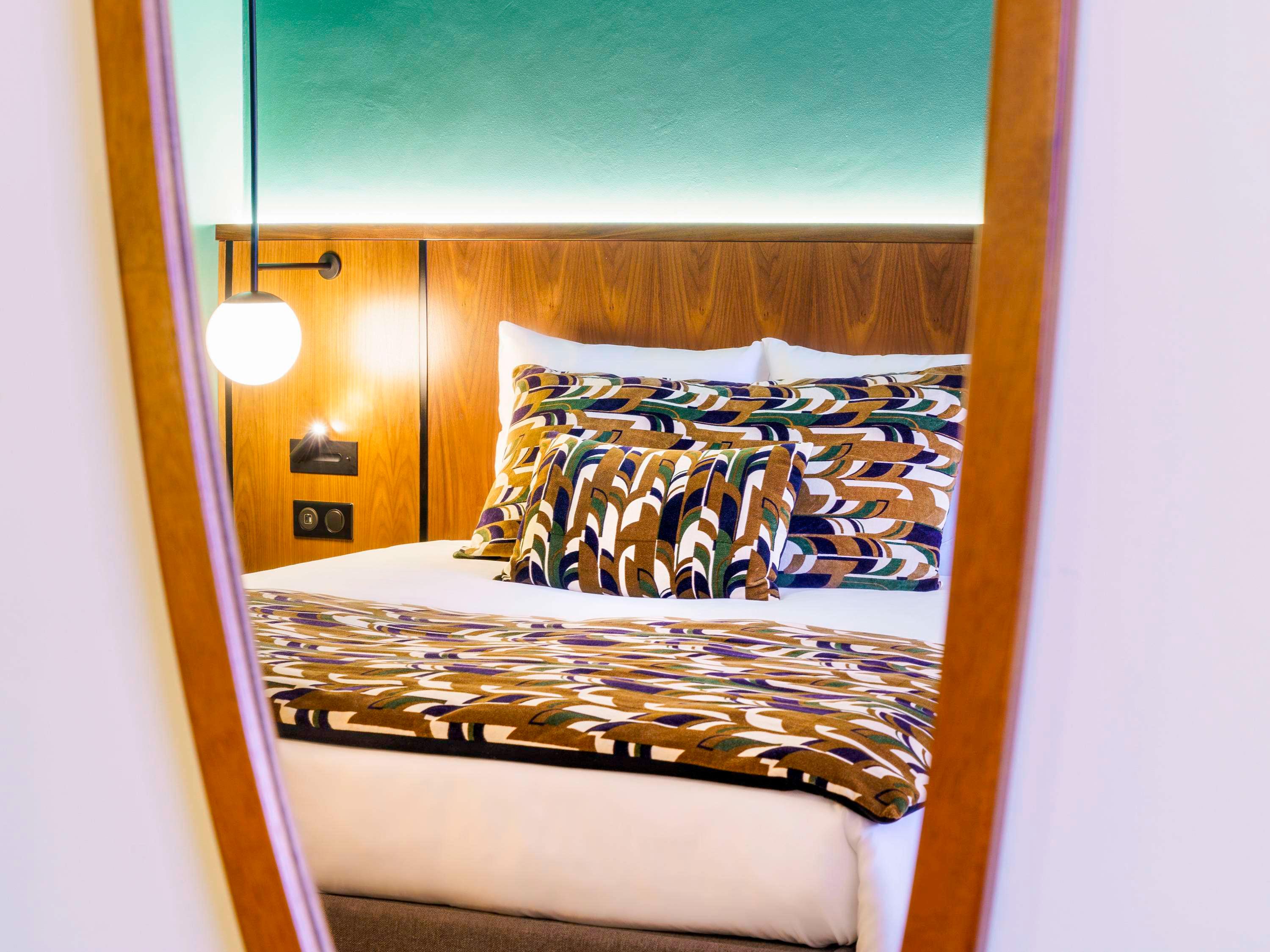 Double Superior with Double Bed