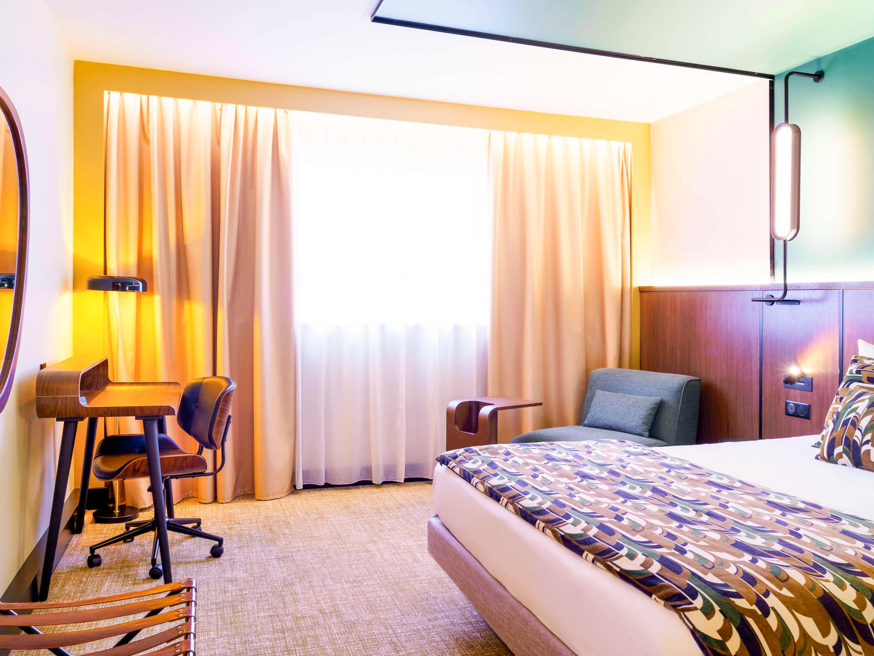 Double Superior with Double Bed