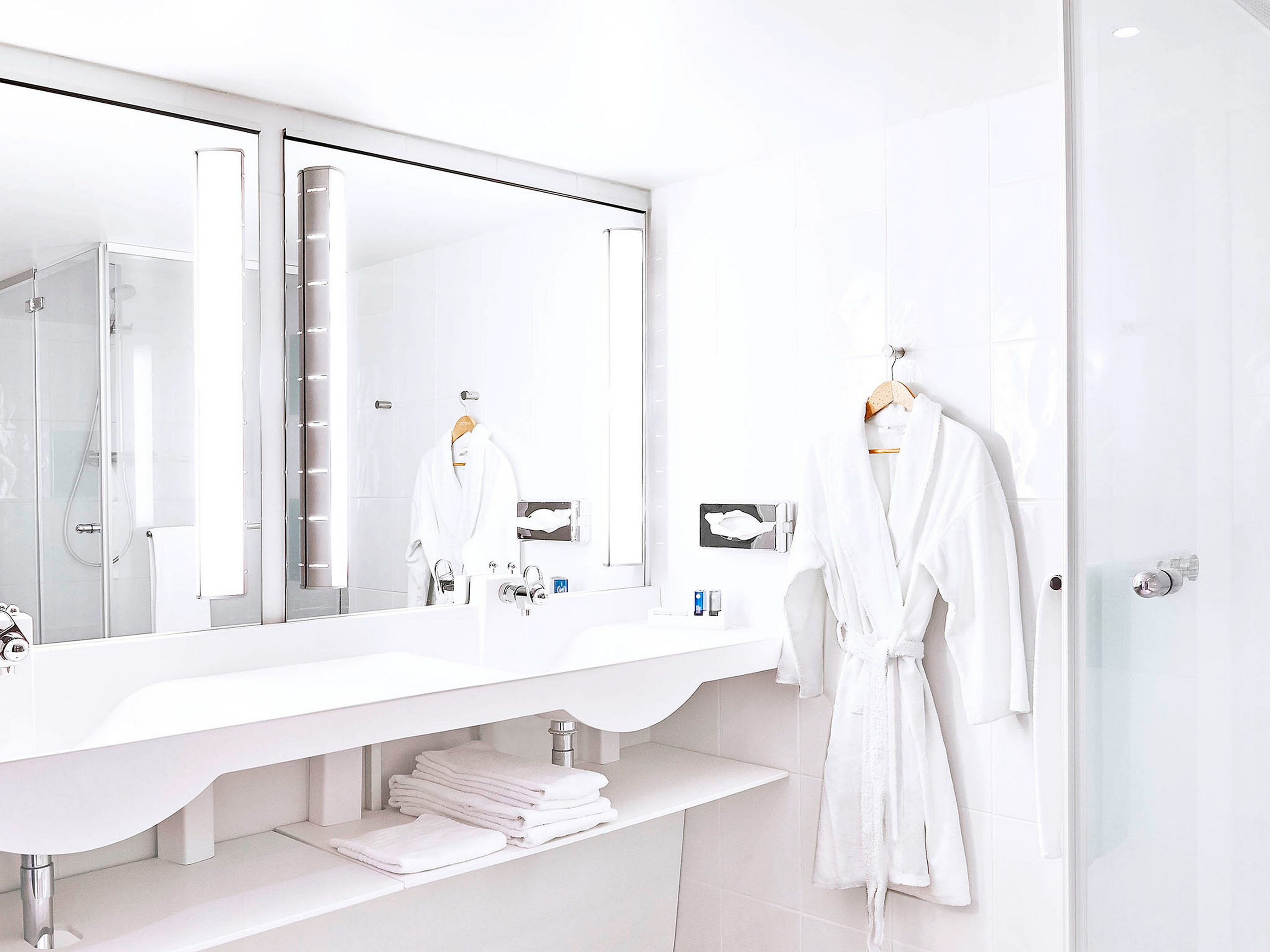 Double Classic Double Bed