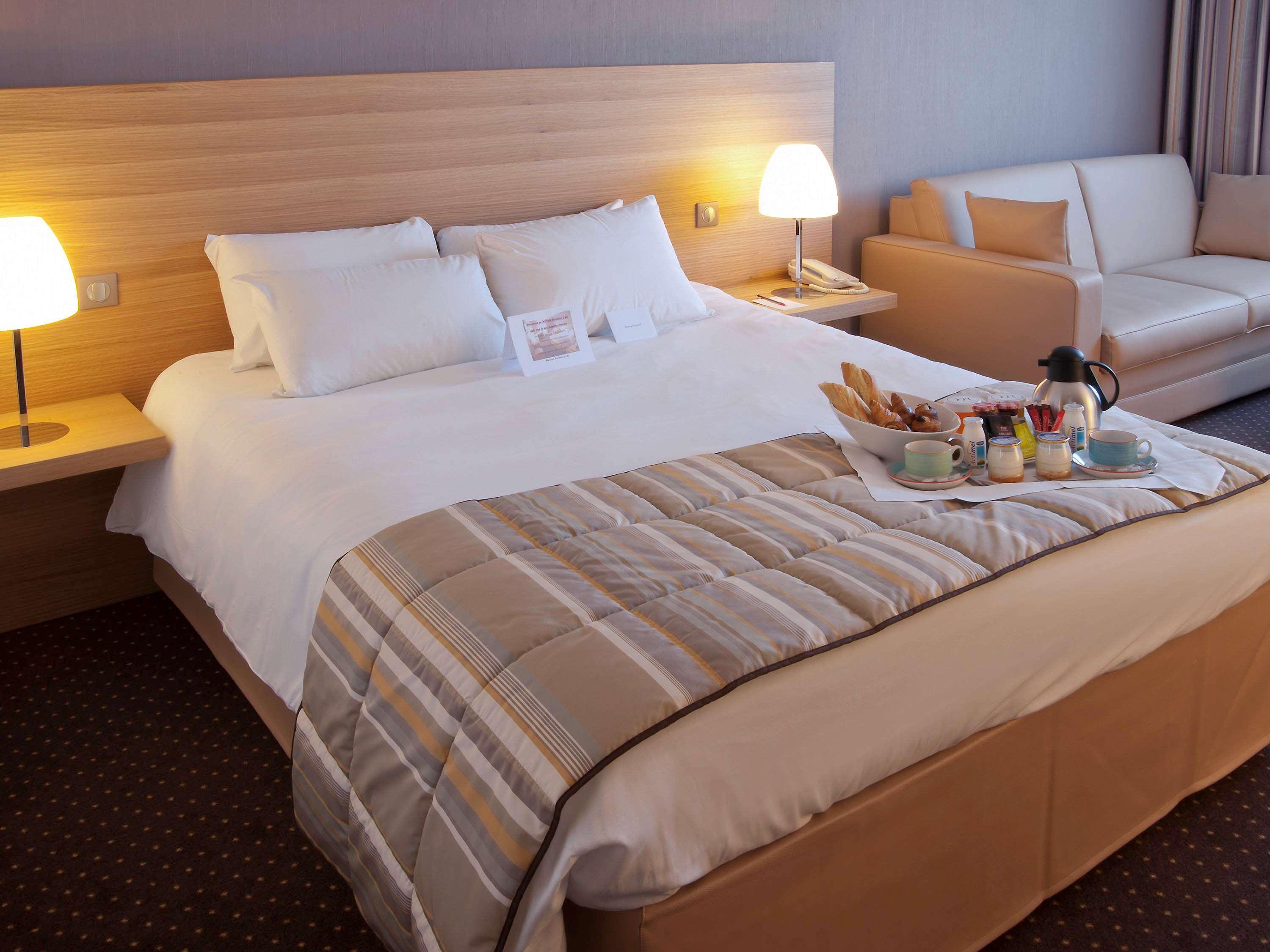 Double Superior with Double Bed