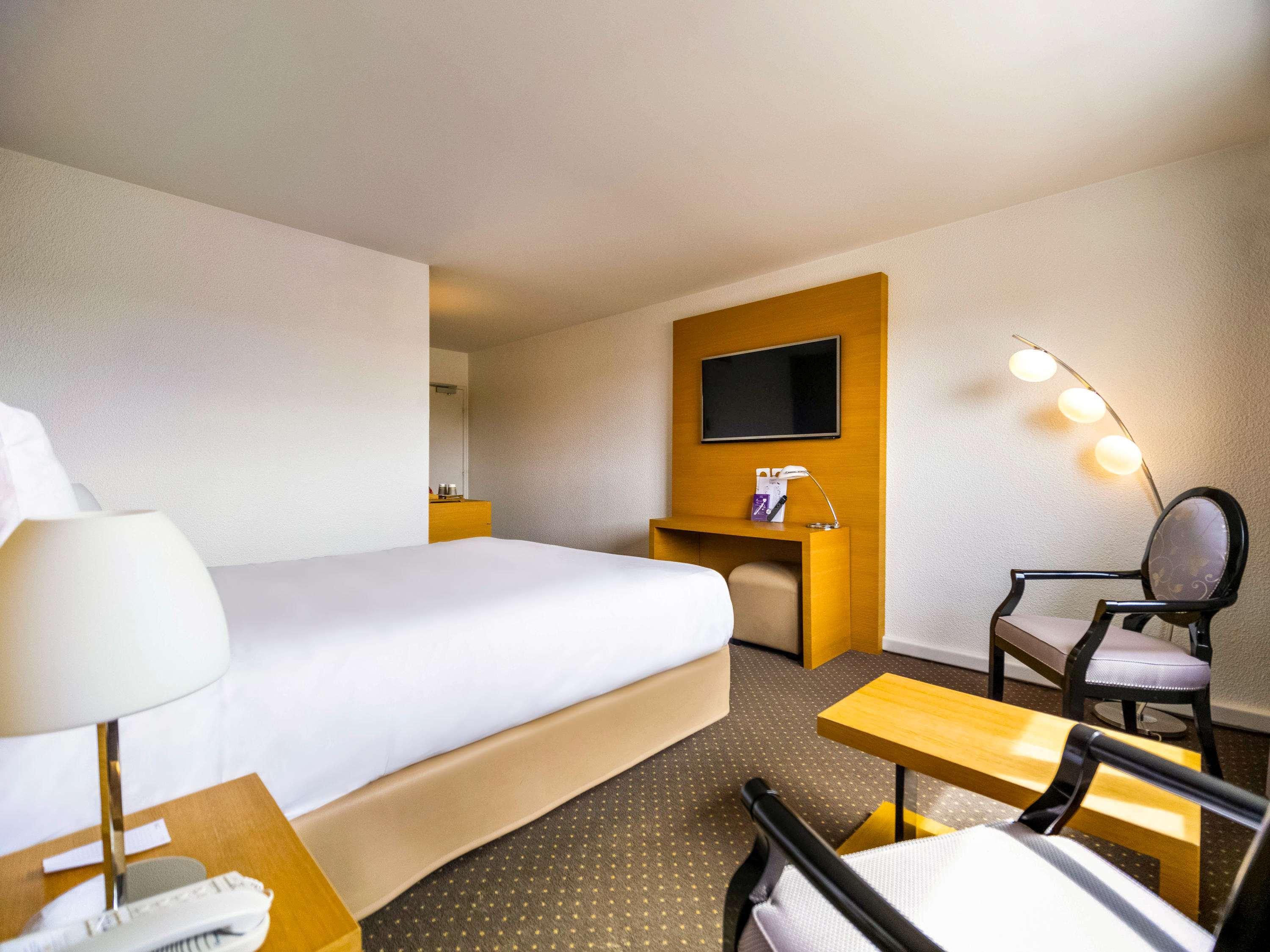 Double with Double Bed