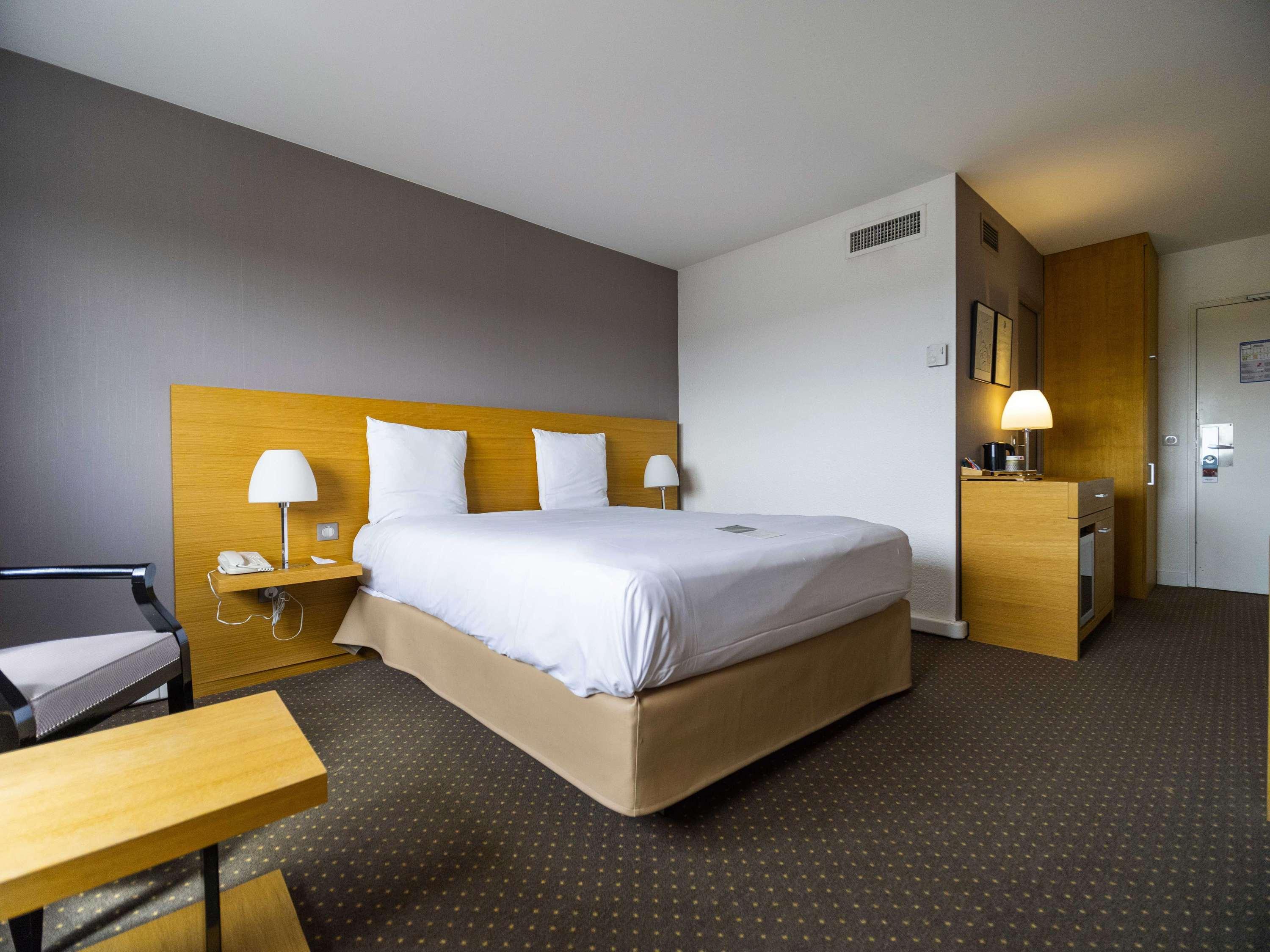 Double with Double Bed