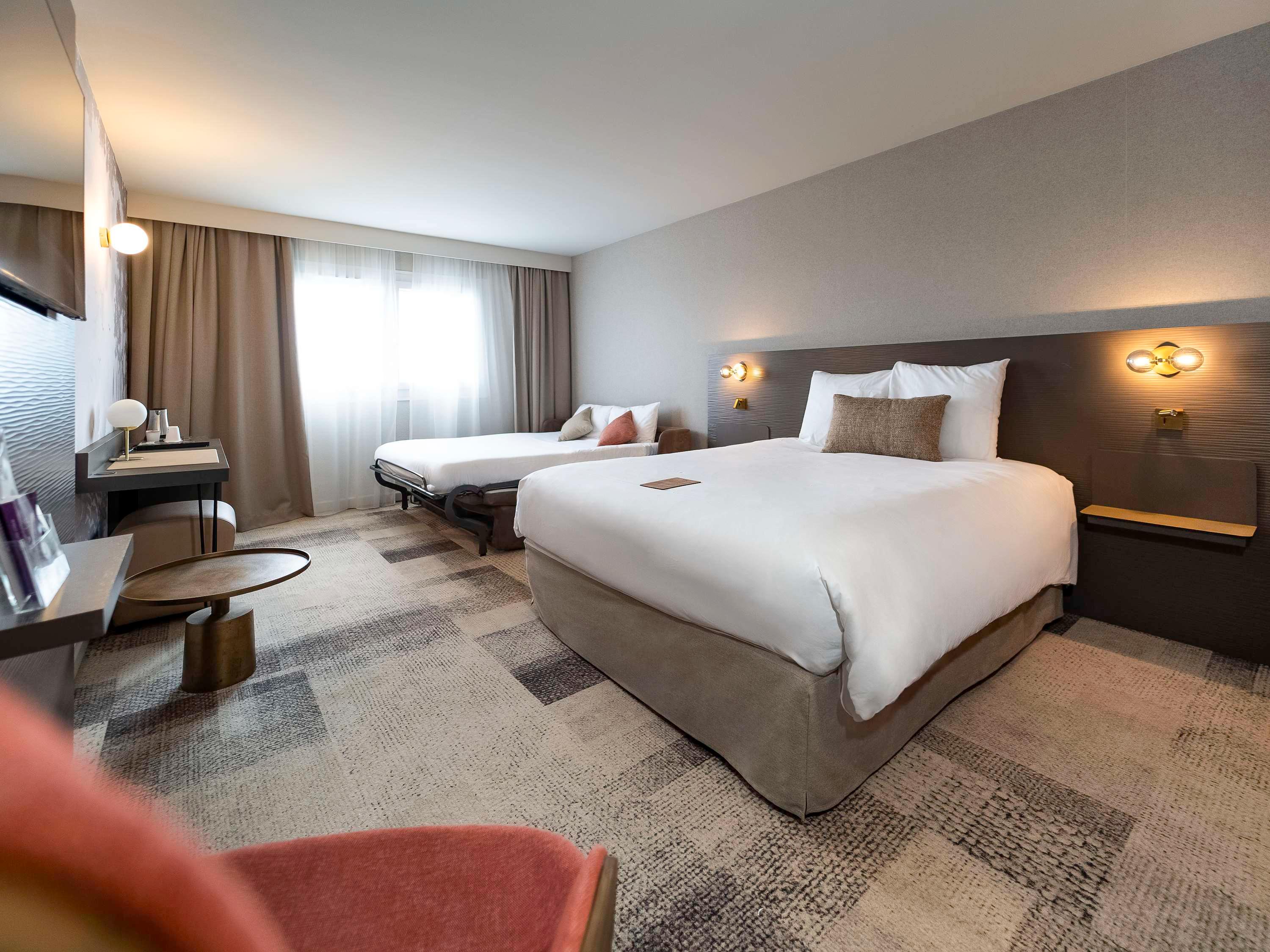 Double Superior with Double Bed