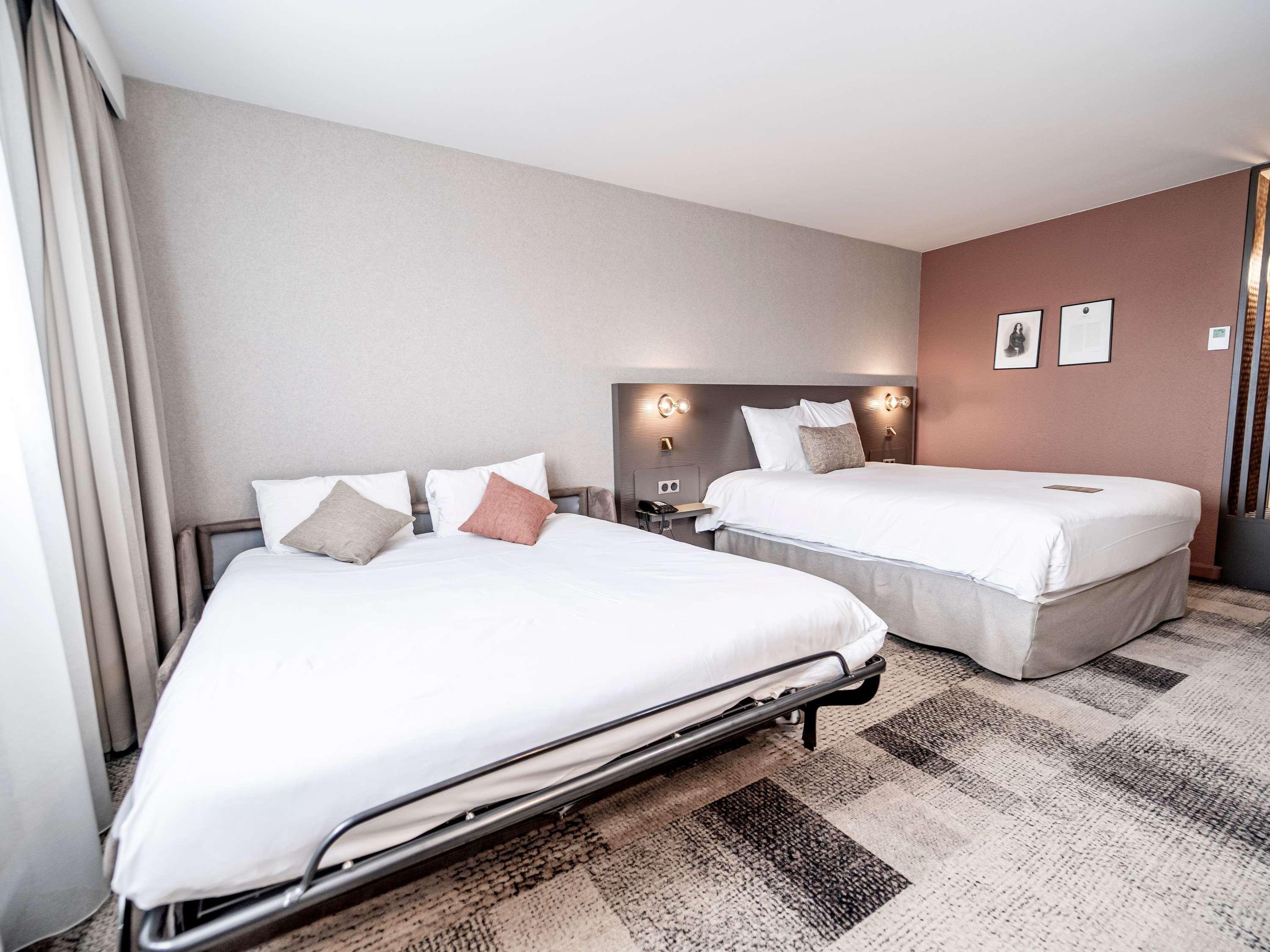 Double Superior with Double Bed