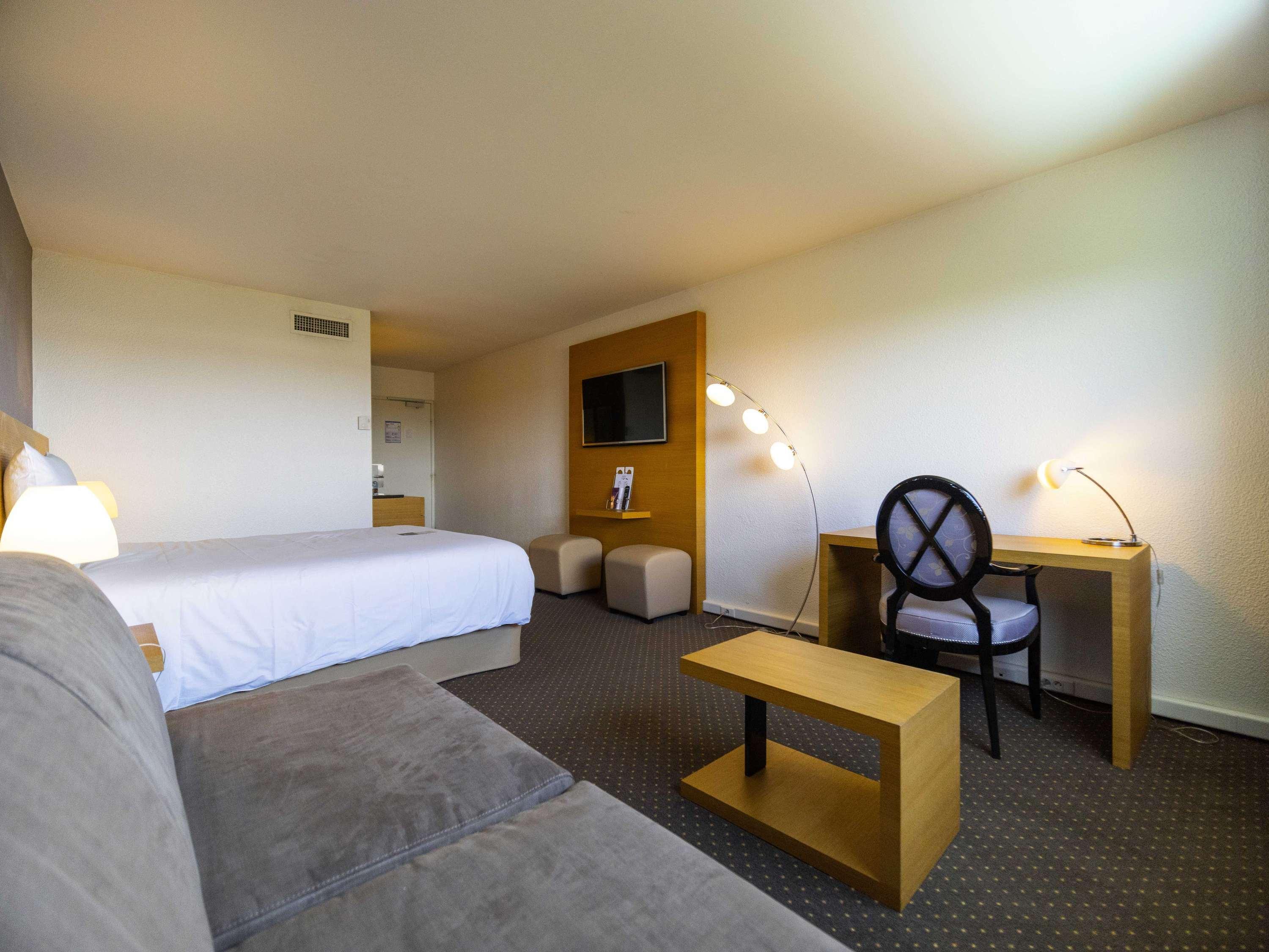 Double with Double Bed