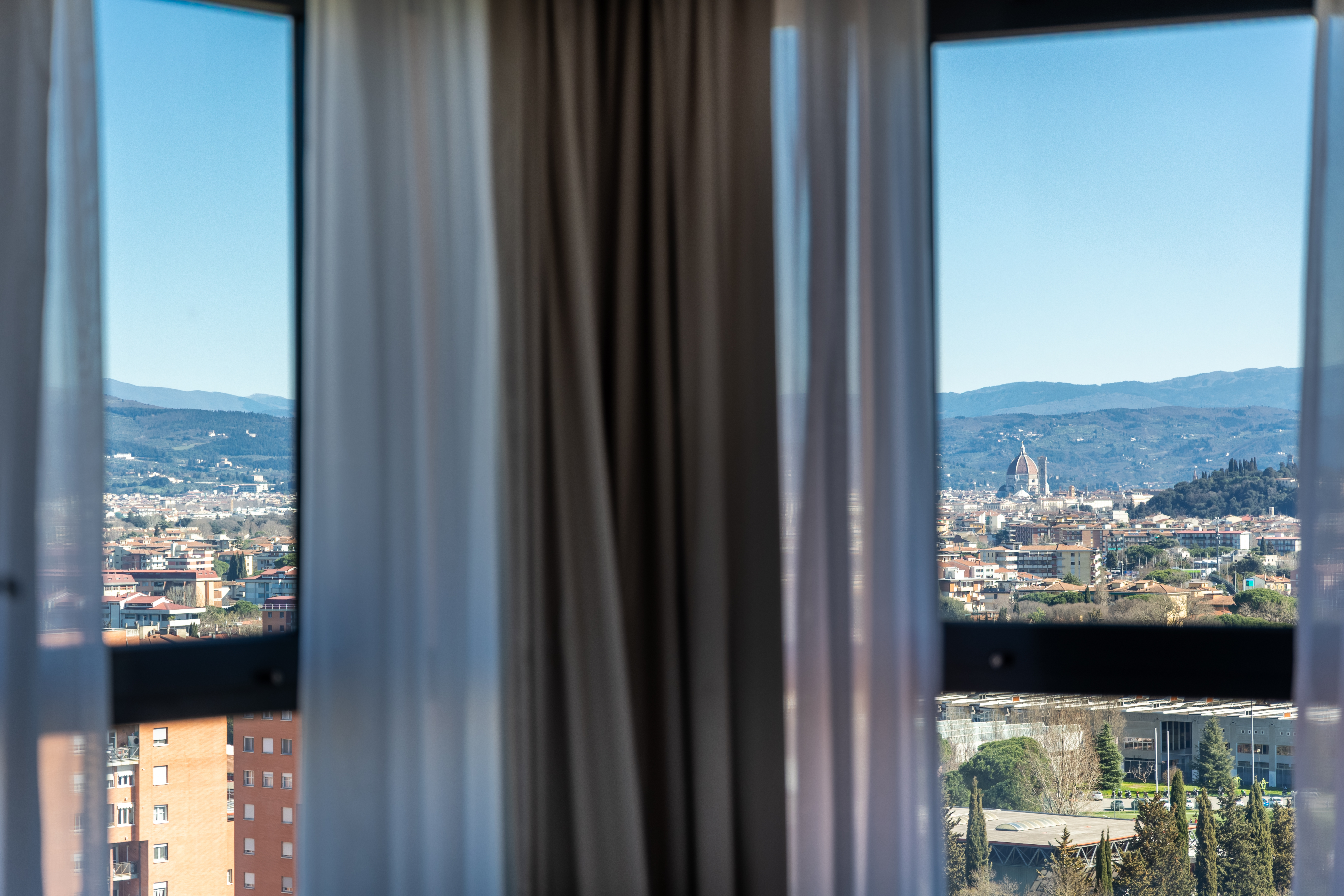 Double Executive City View
