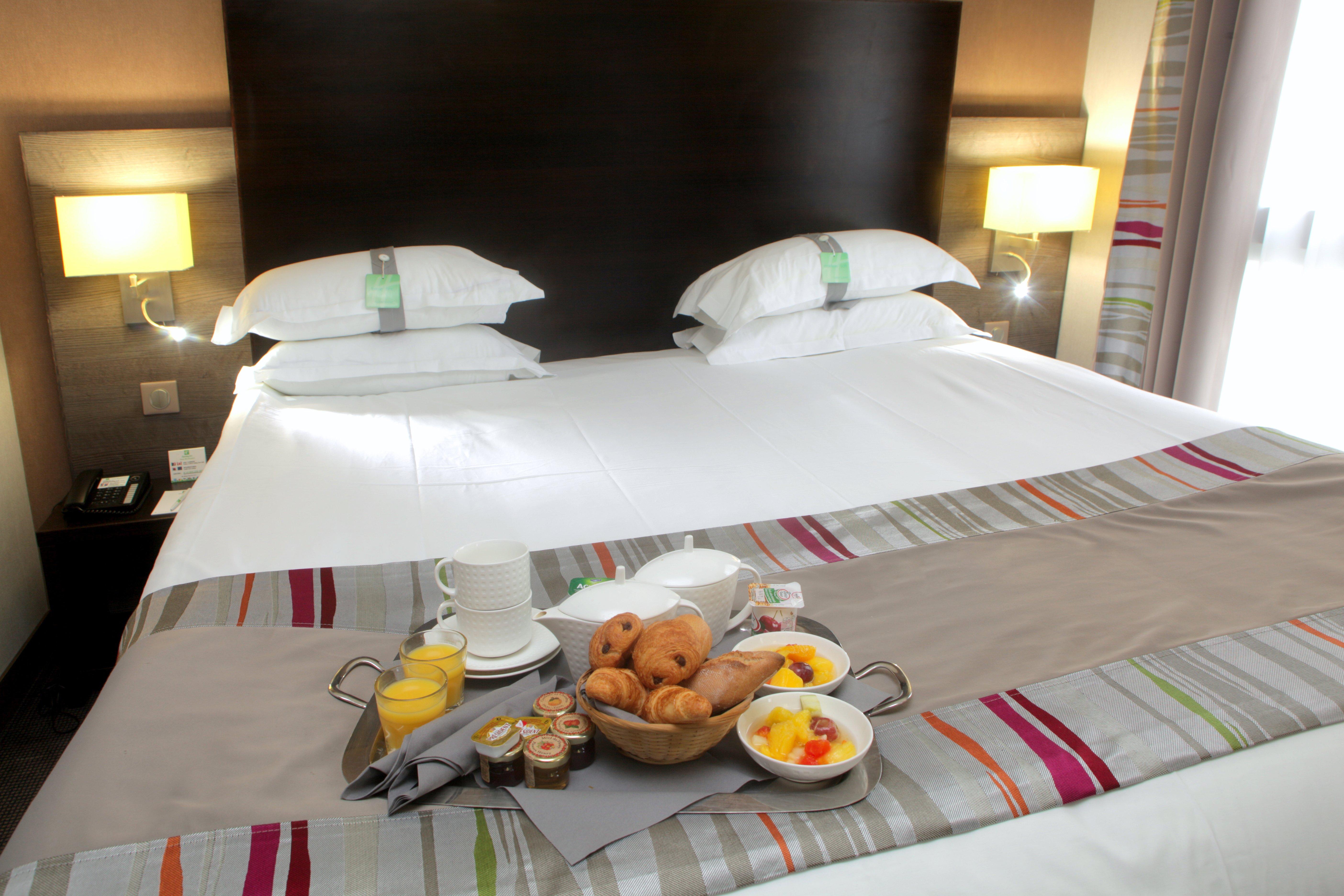 Double Premium King Bed