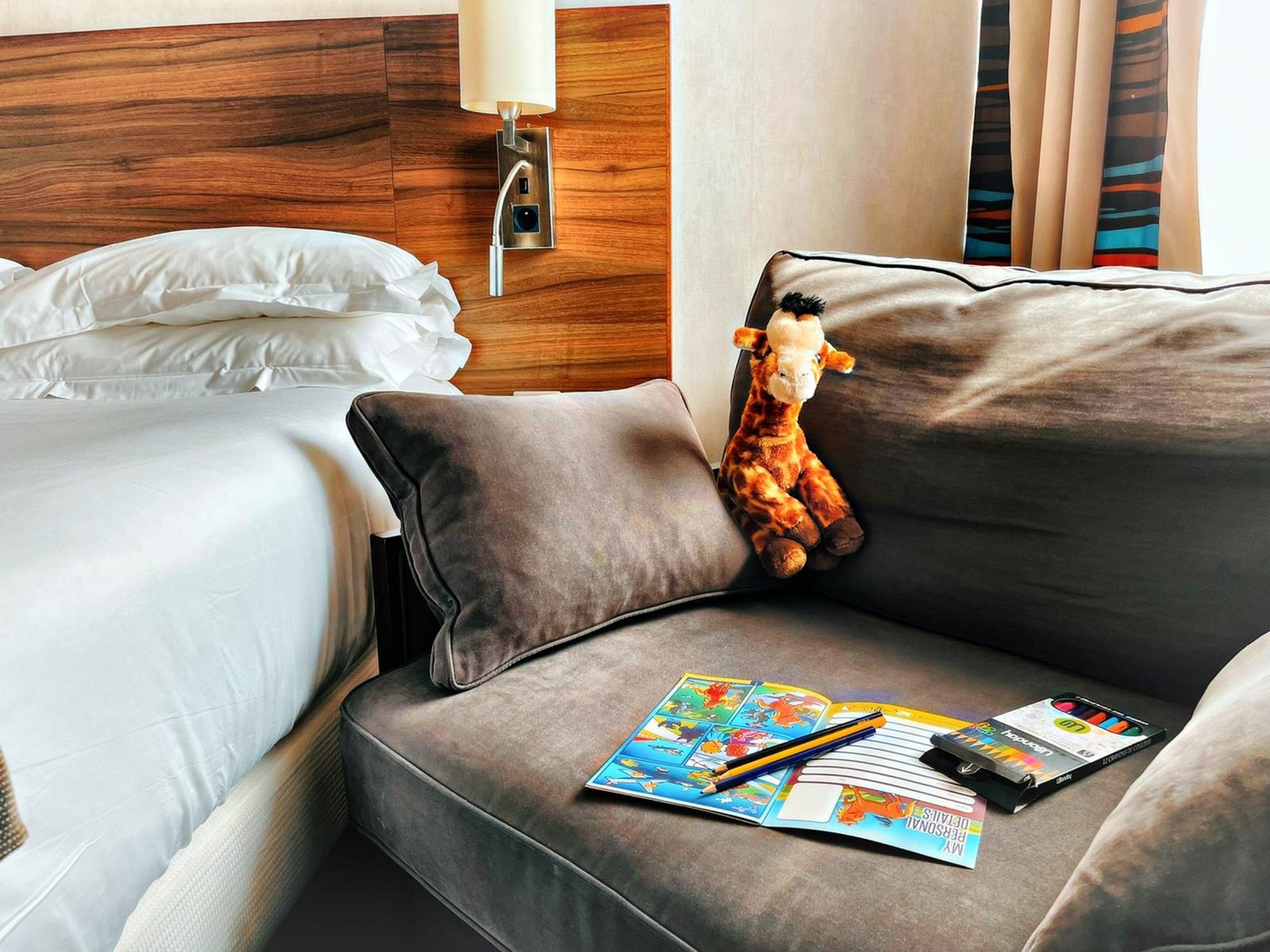 Suite Queen Bed Two Bedrooms