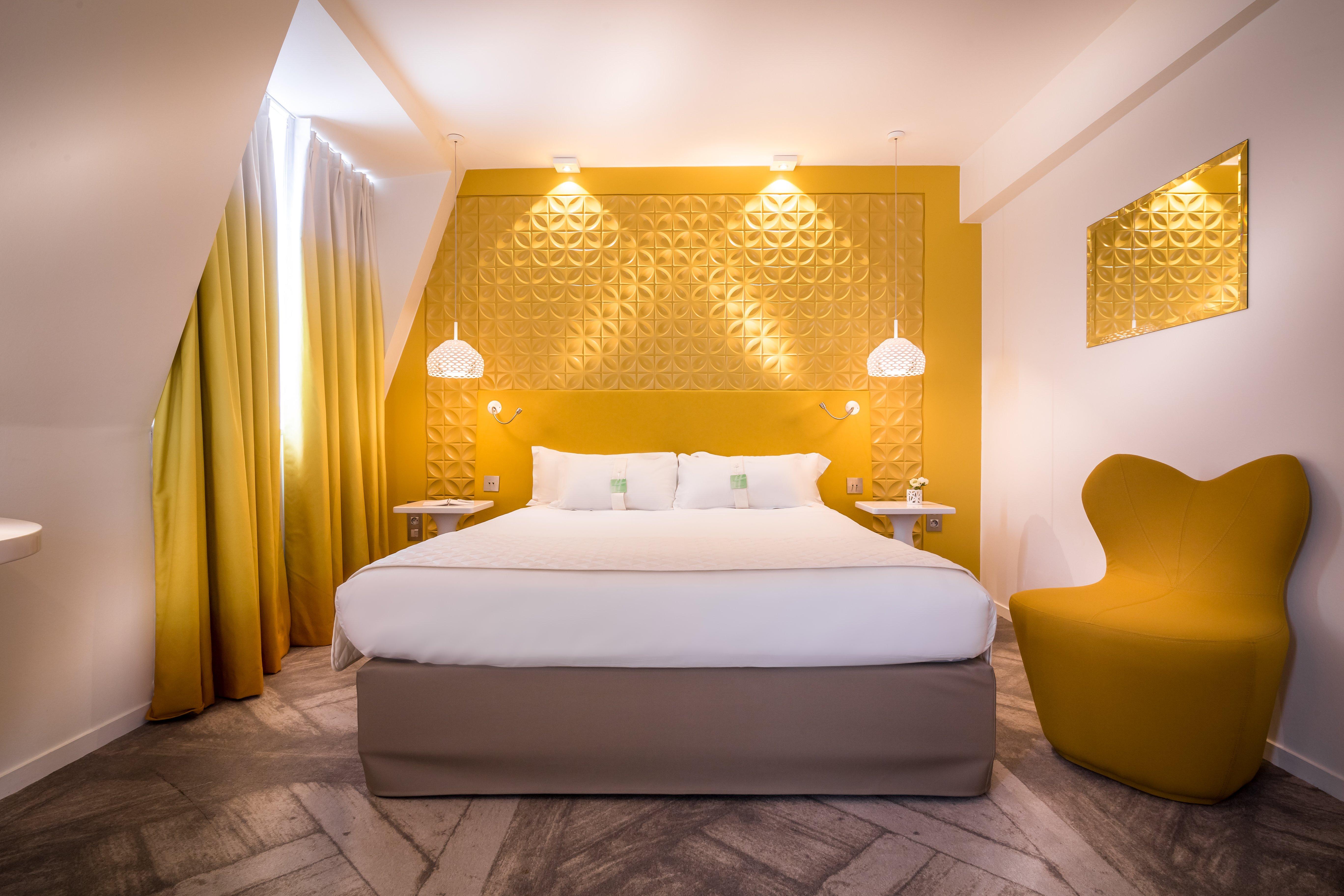 Double Executive King Bed