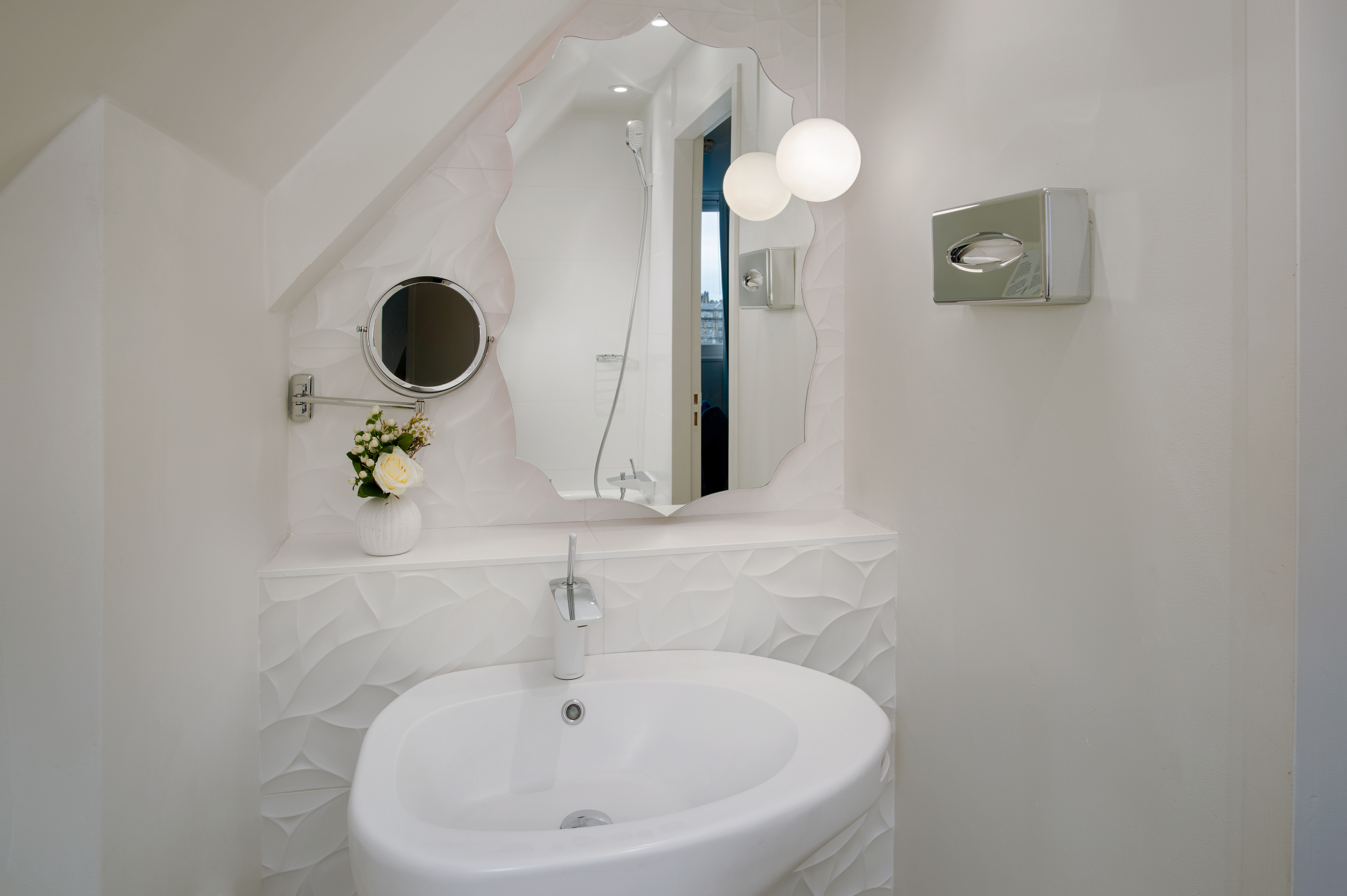 Double Single Standard