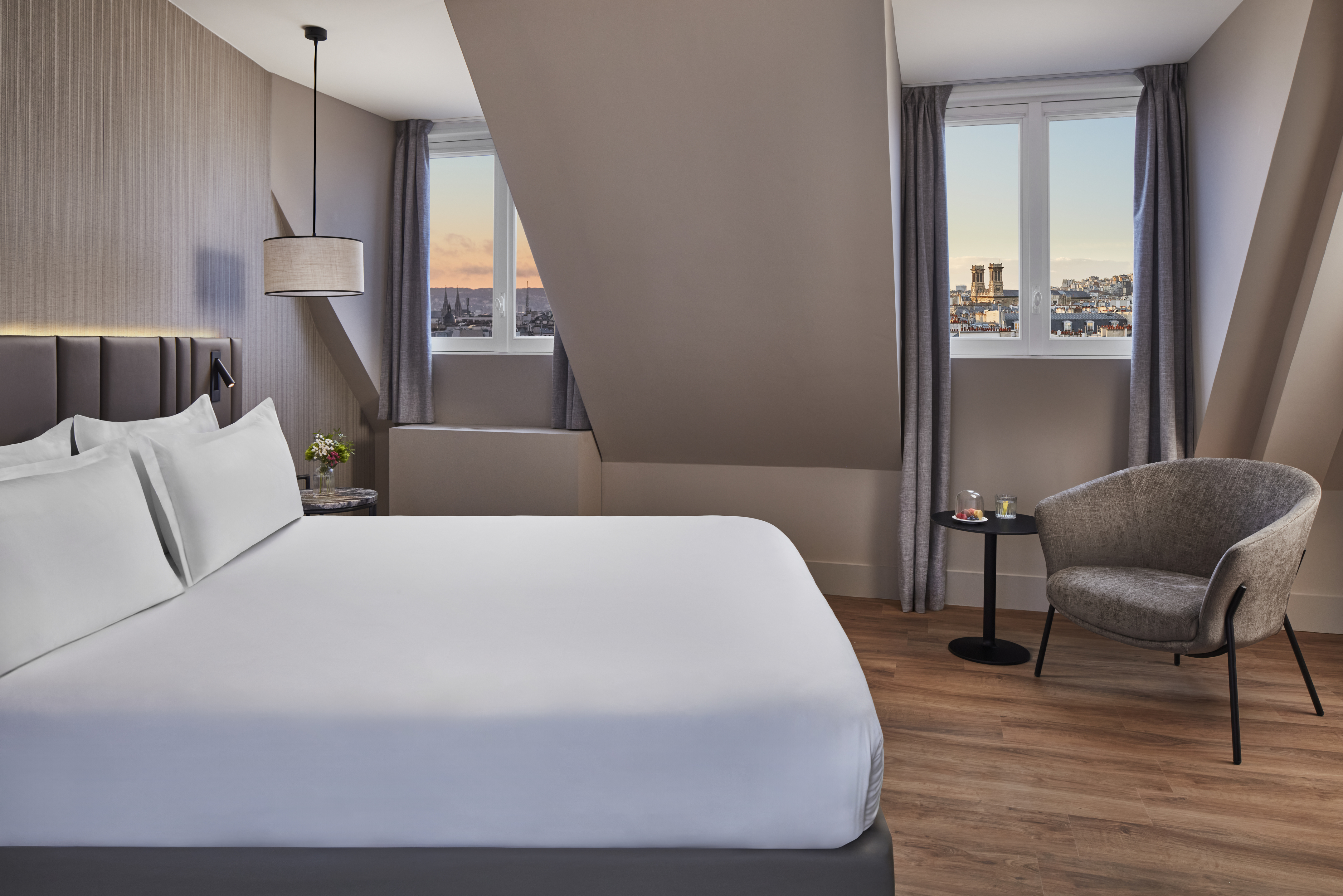 Double Superior with Views