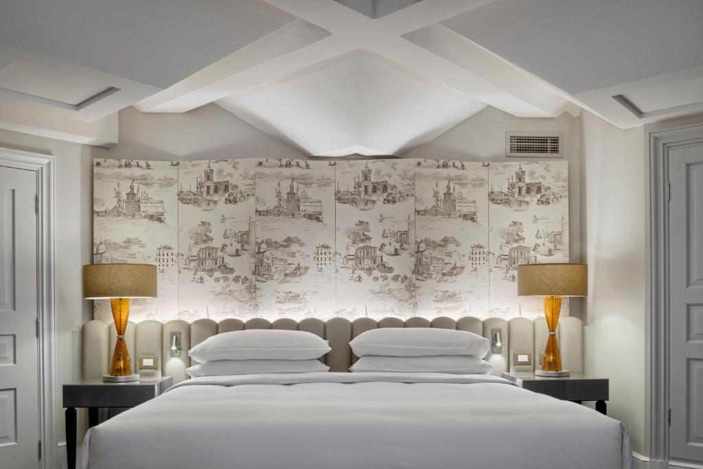 Suite Executive King Bed