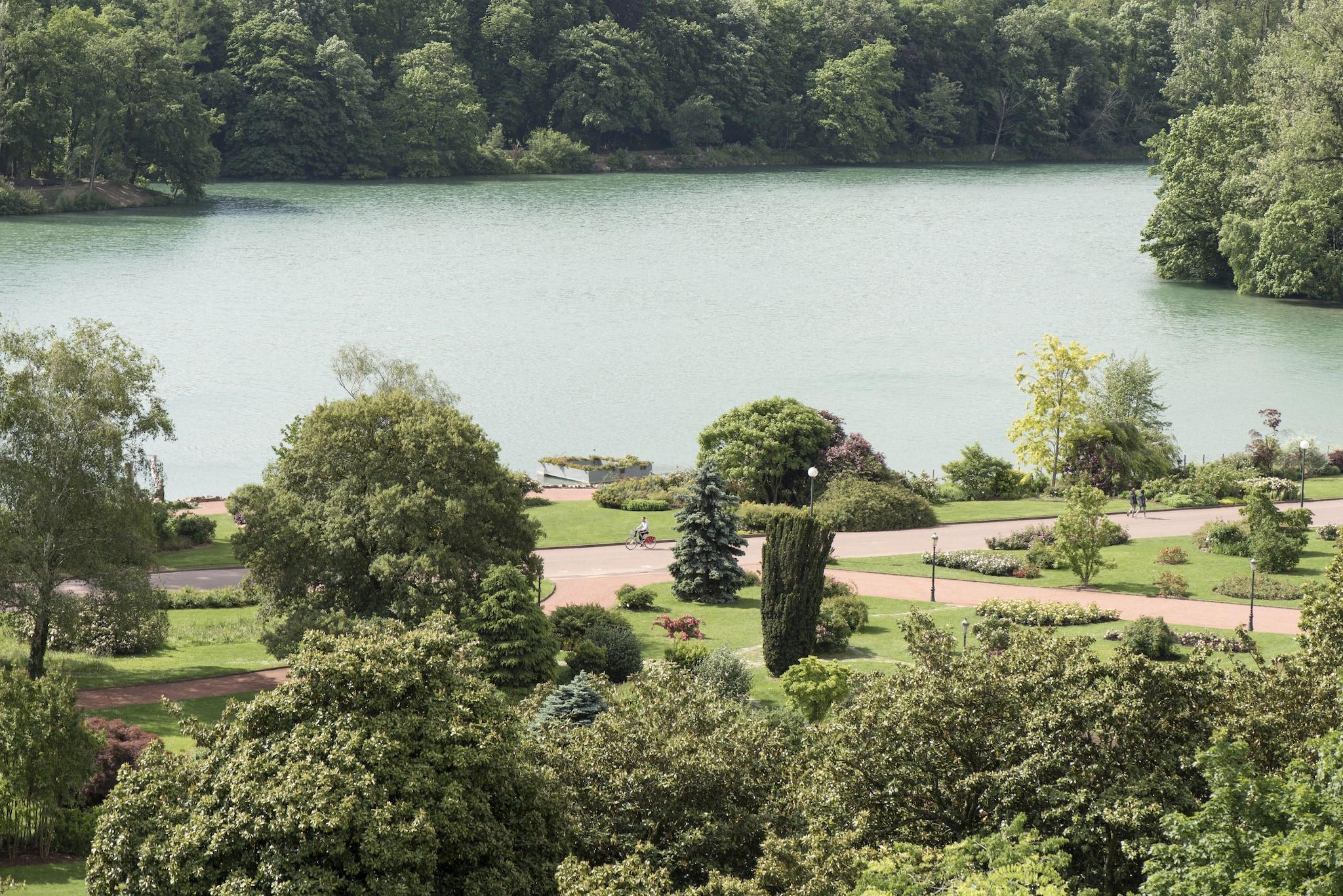 Double Executive King Bed