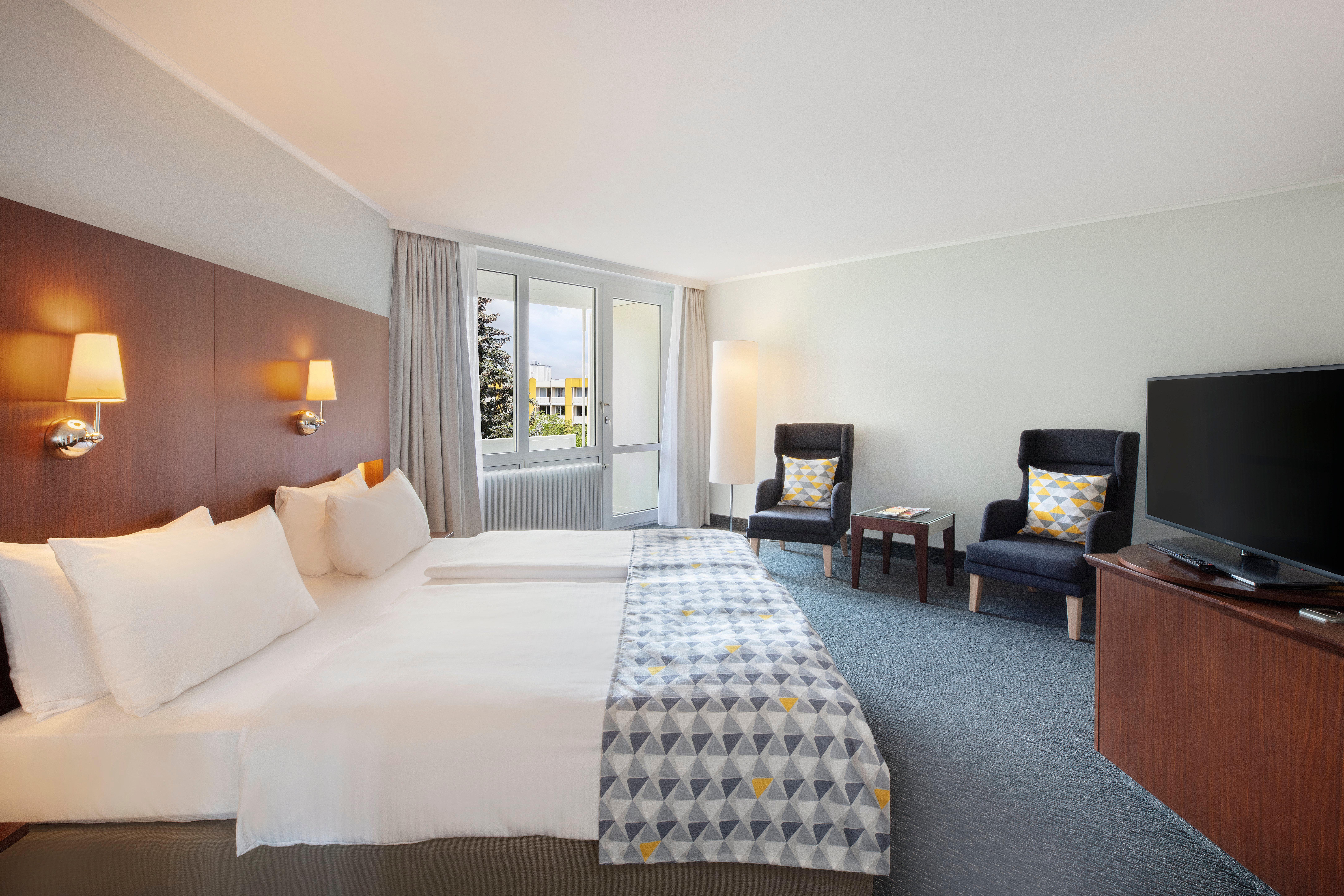 Double Premium King Bed