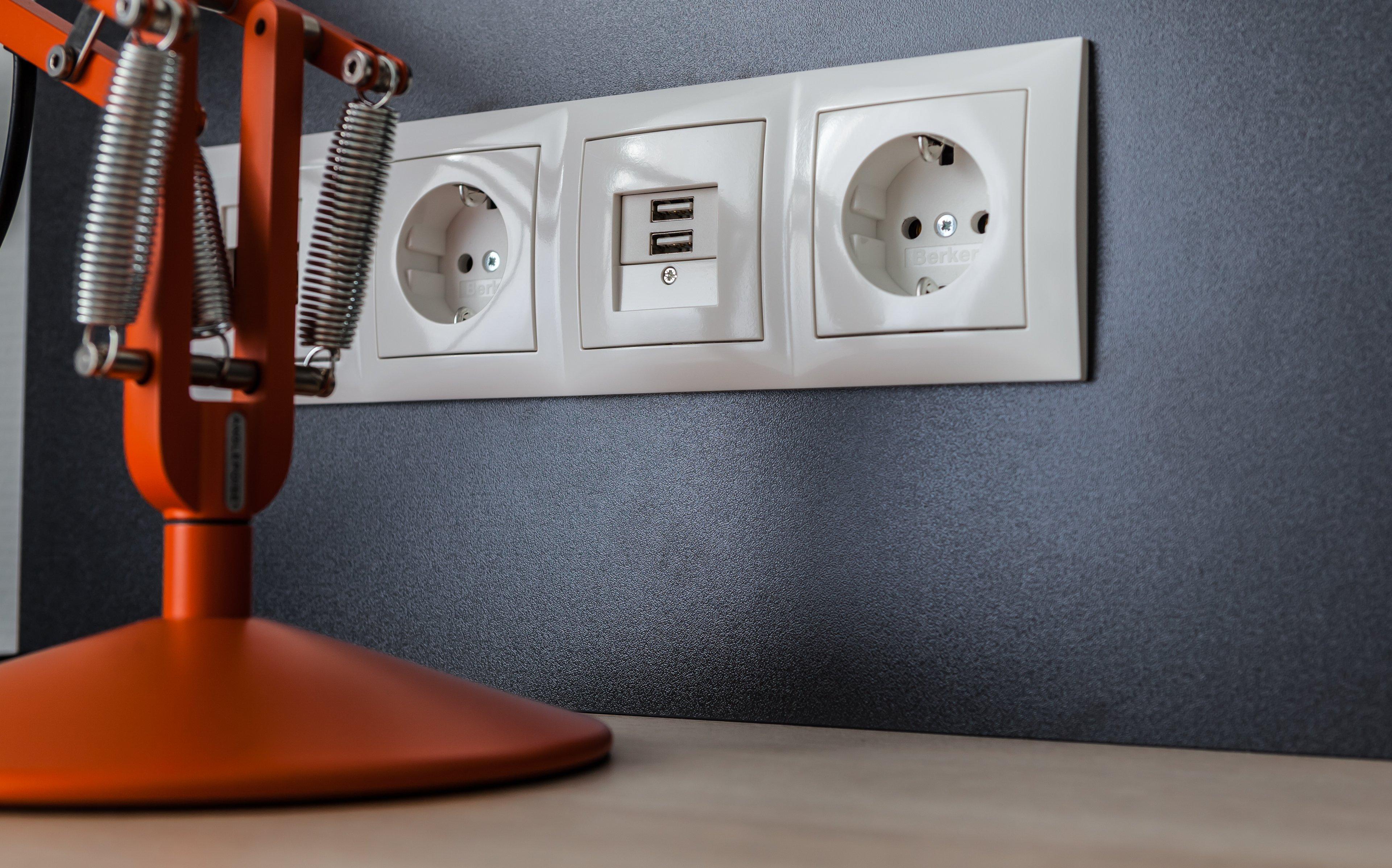 Double Two Double Beds