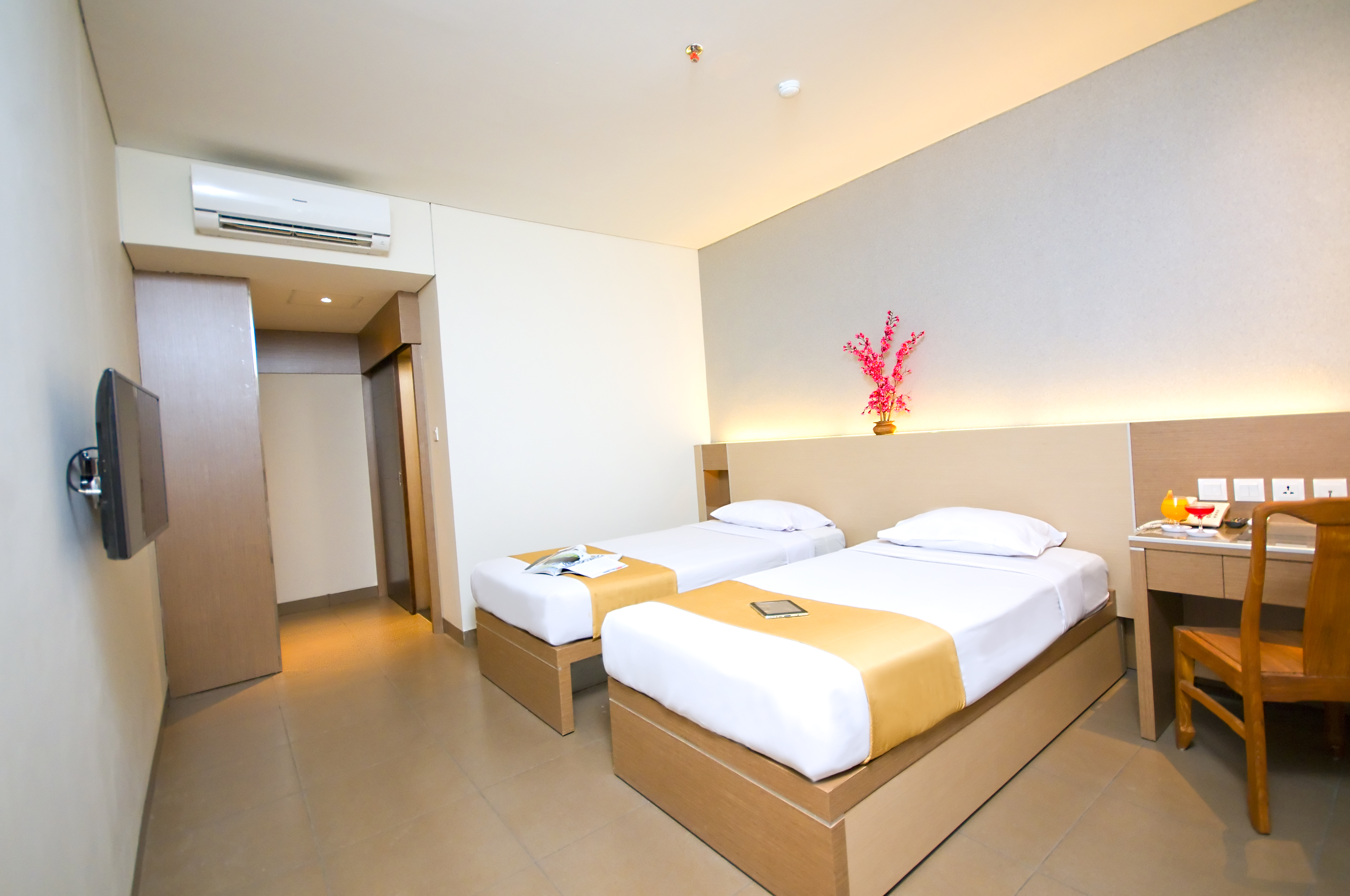 Double or Twin Executive