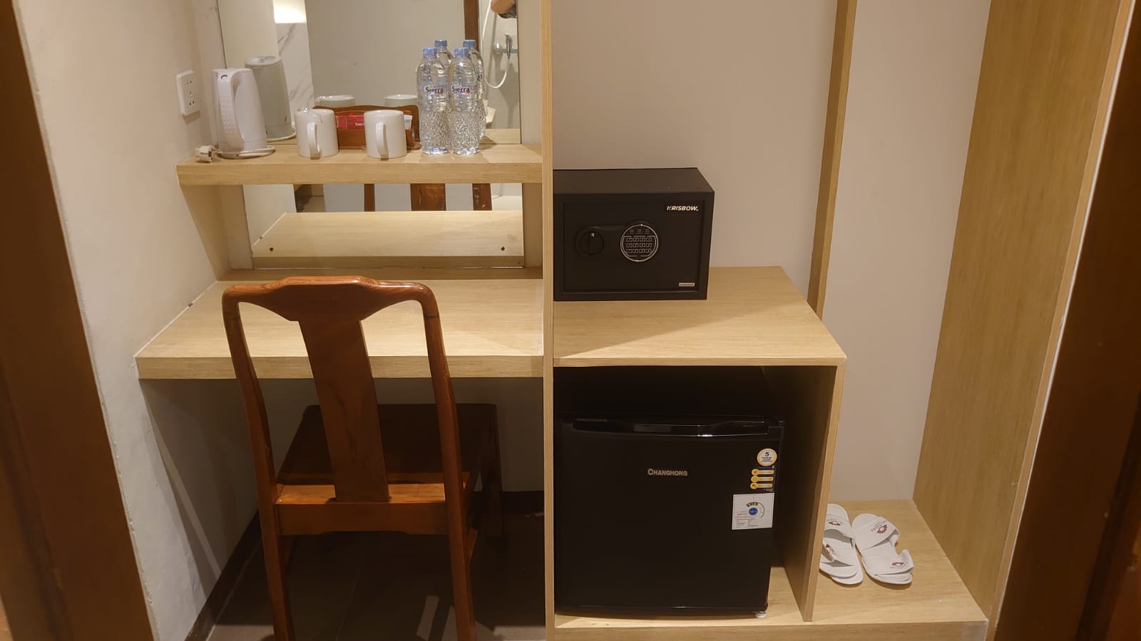 Double or Twin Executive