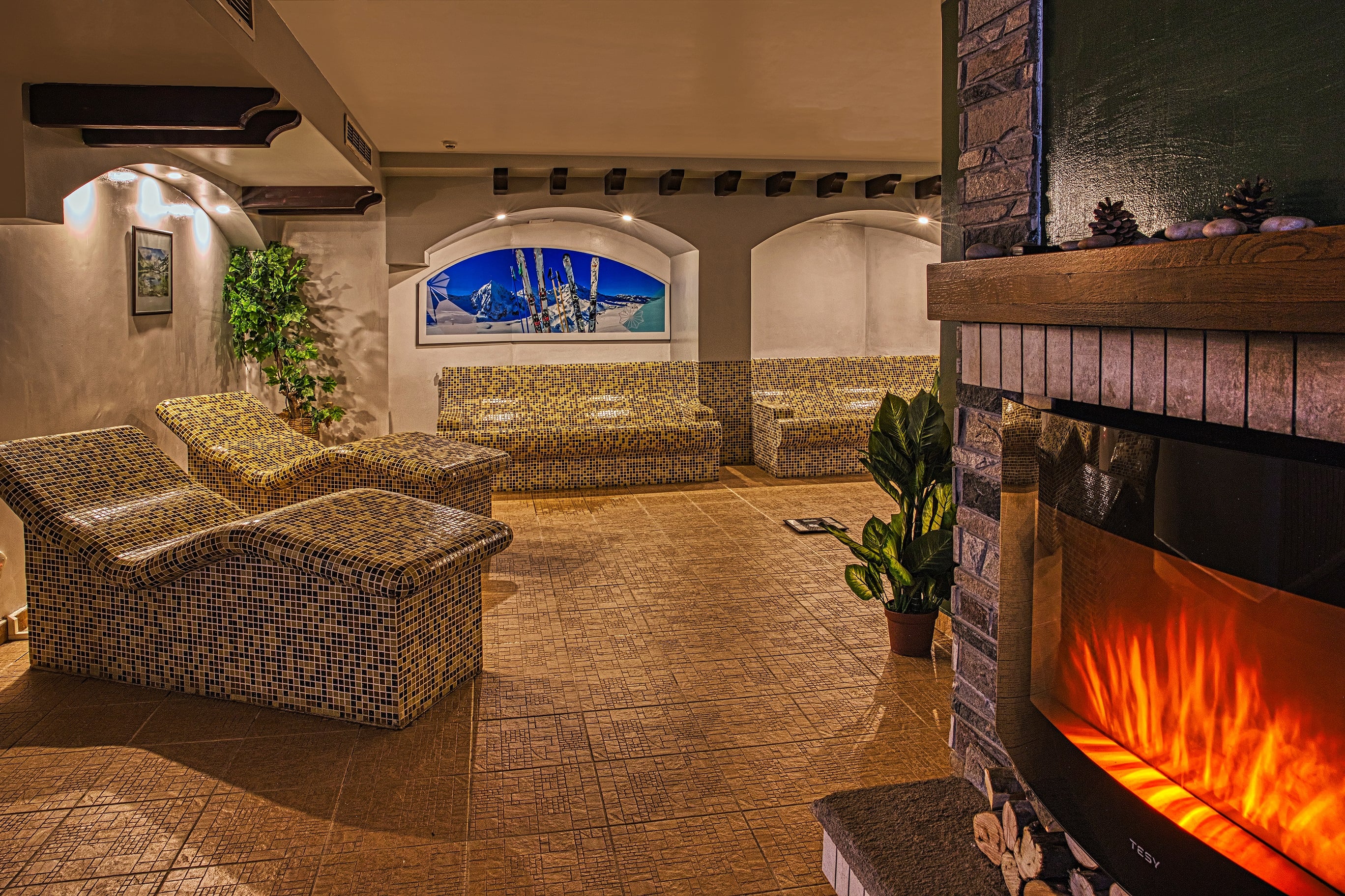 Sports and Entertainment