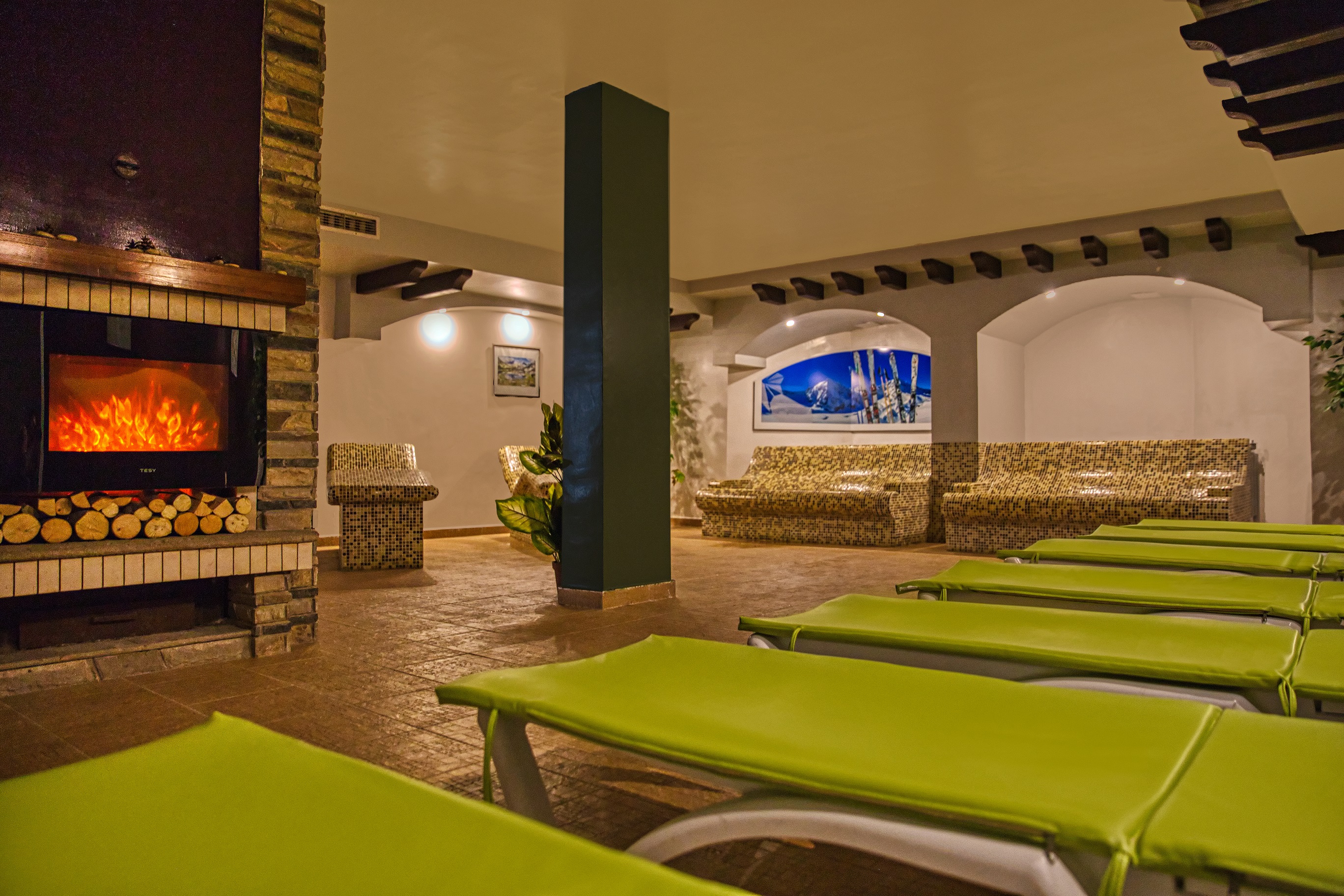 Sports and Entertainment